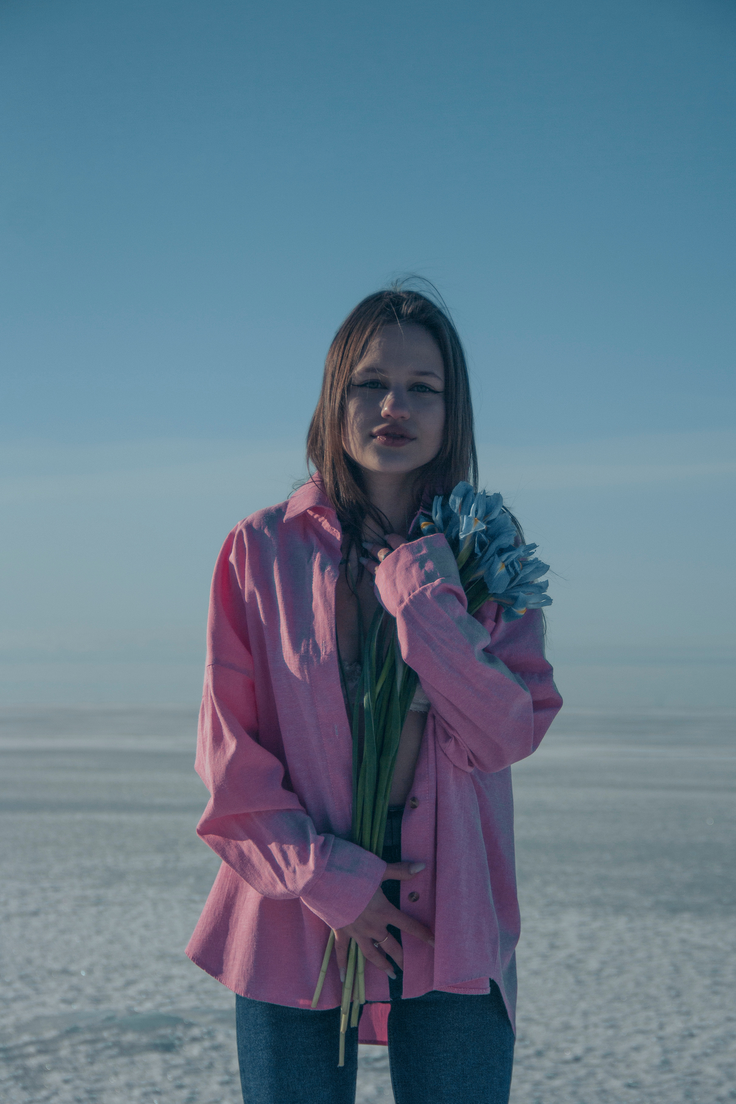 Кристина. Портретный Фотограф Александр «Konevtsoph» В Санкт-Петербурге