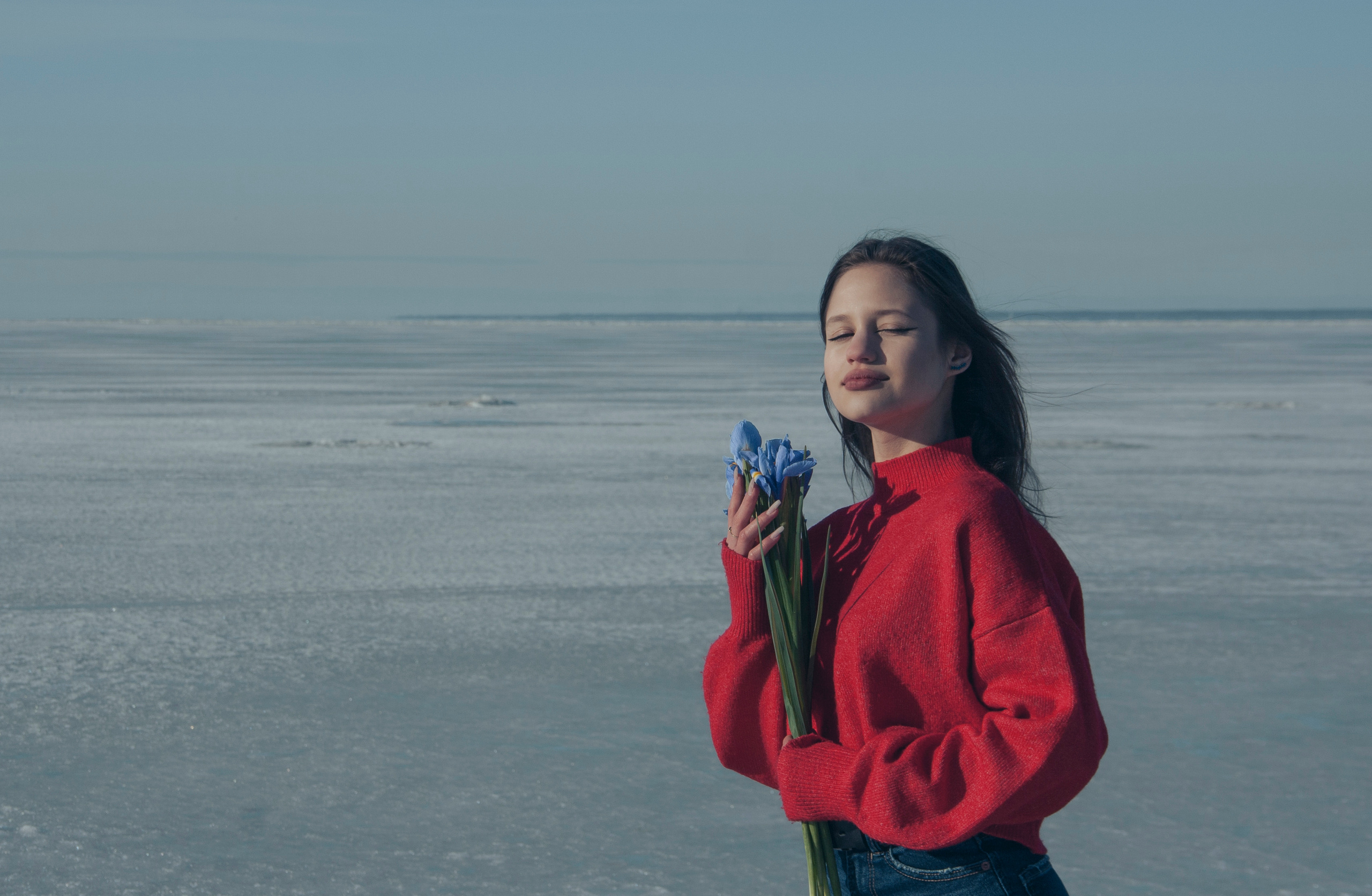 Кристина. Портретный Фотограф Александр «Konevtsoph» В Санкт-Петербурге