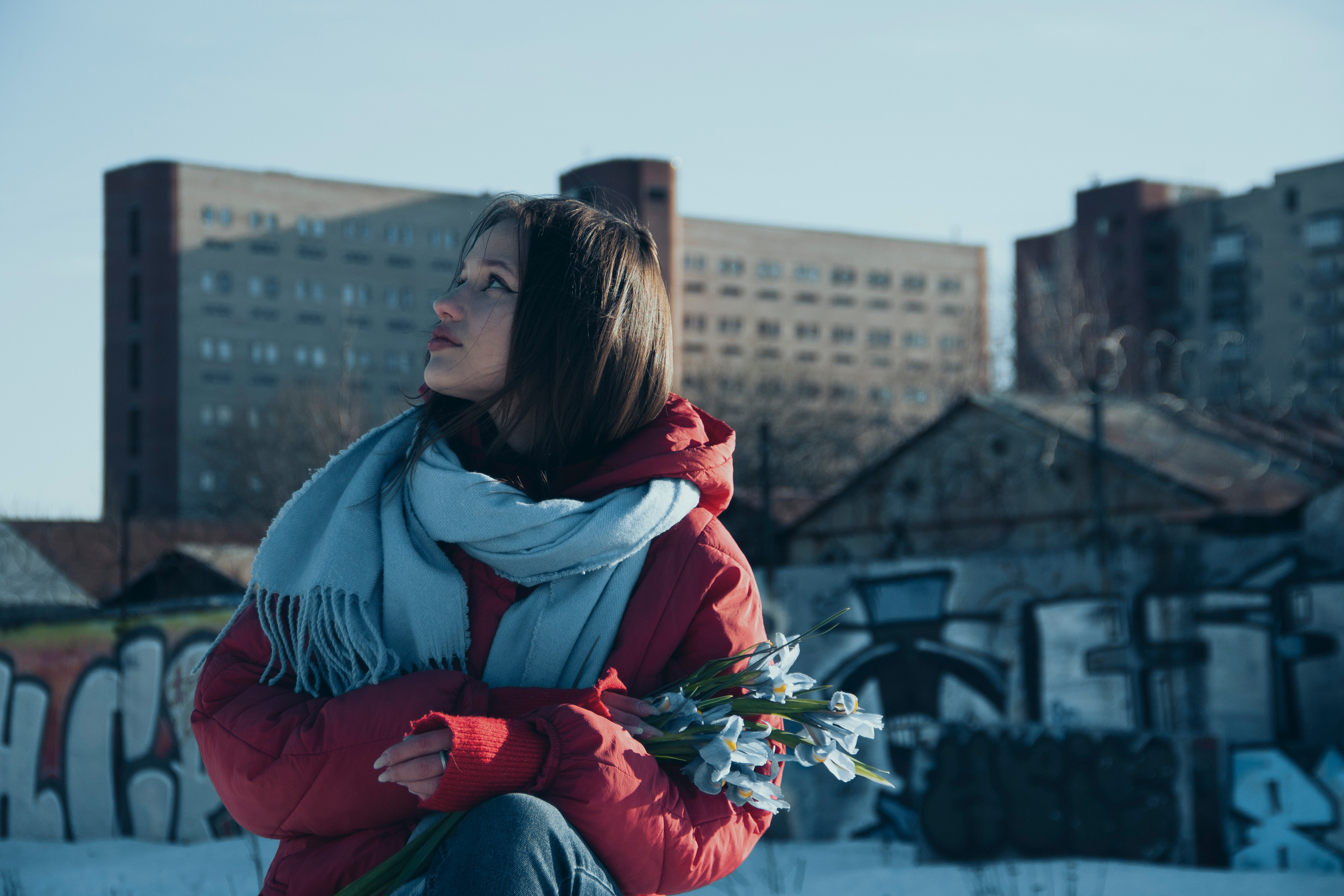 Кристина. Портретный Фотограф Александр «Konevtsoph» В Санкт-Петербурге