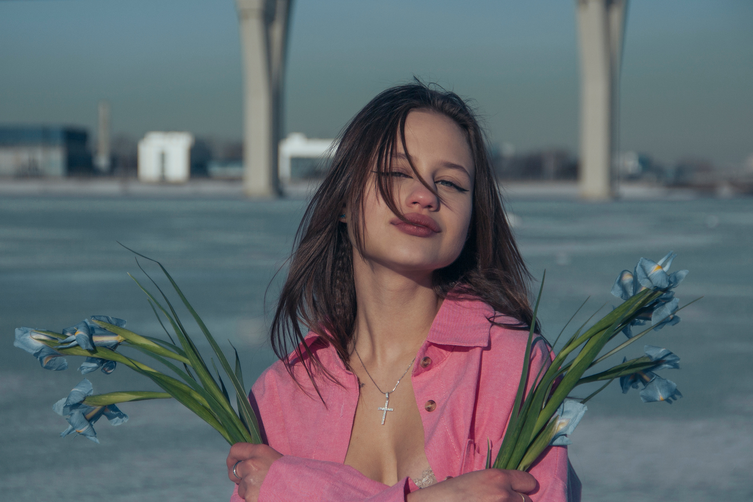 Кристина. Портретный Фотограф Александр «Konevtsoph» В Санкт-Петербурге