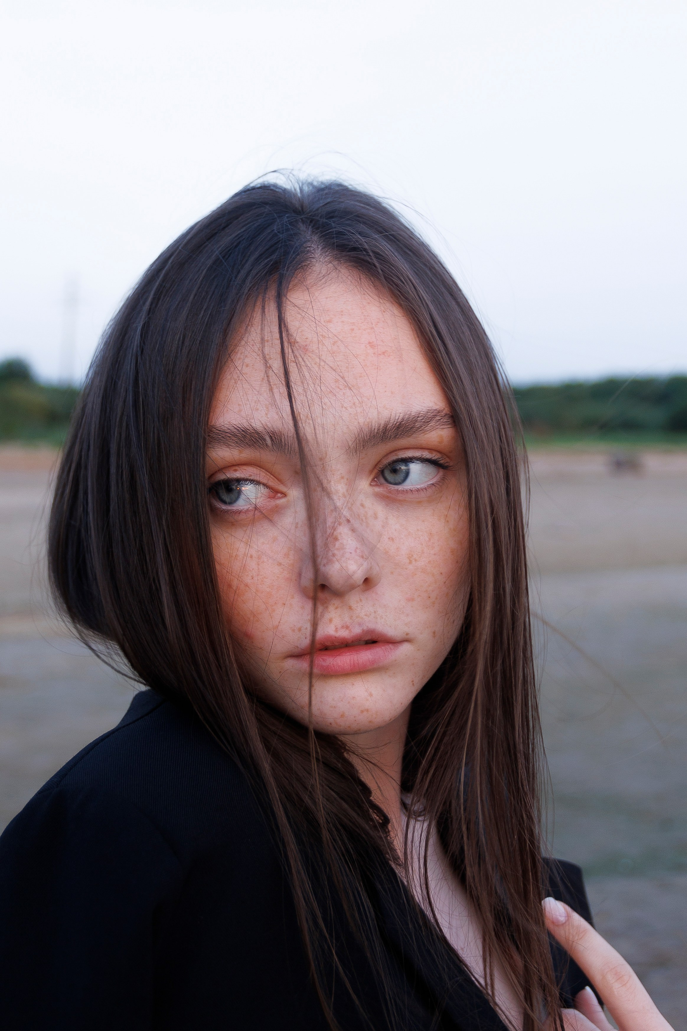 София. Берег Финского залива. Портретный Фотограф Александр «Konevtsoph» В Санкт-Петербурге