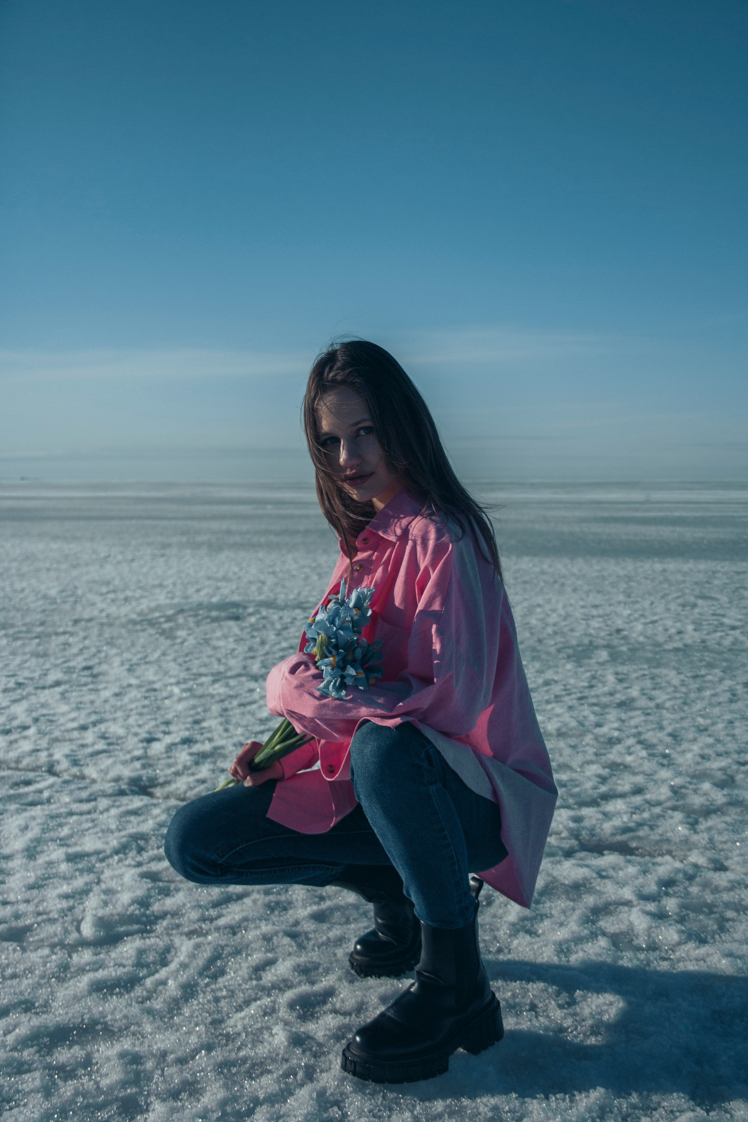 Кристина. Портретный Фотограф Александр «Konevtsoph» В Санкт-Петербурге