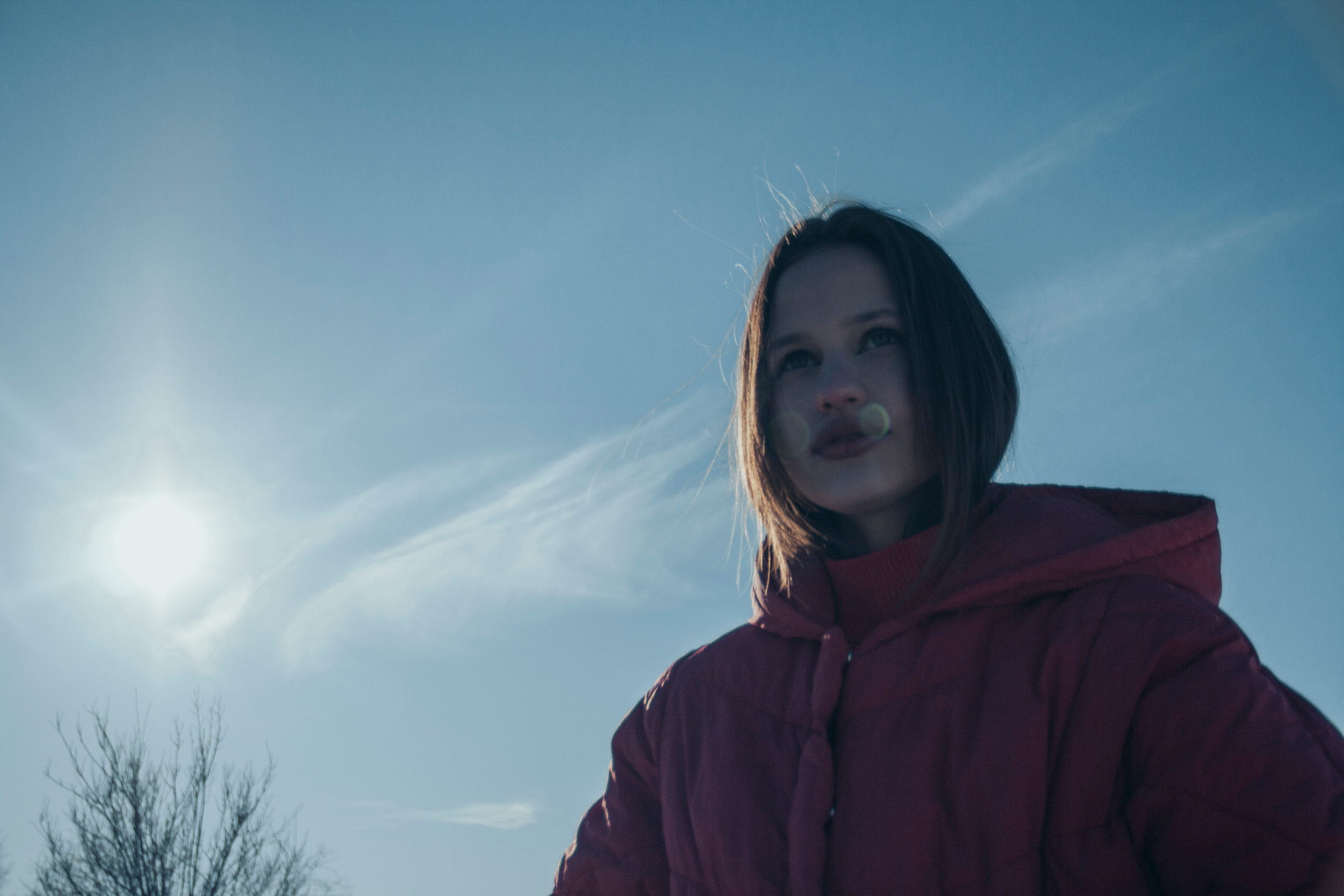 Кристина. Портретный Фотограф Александр «Konevtsoph» В Санкт-Петербурге