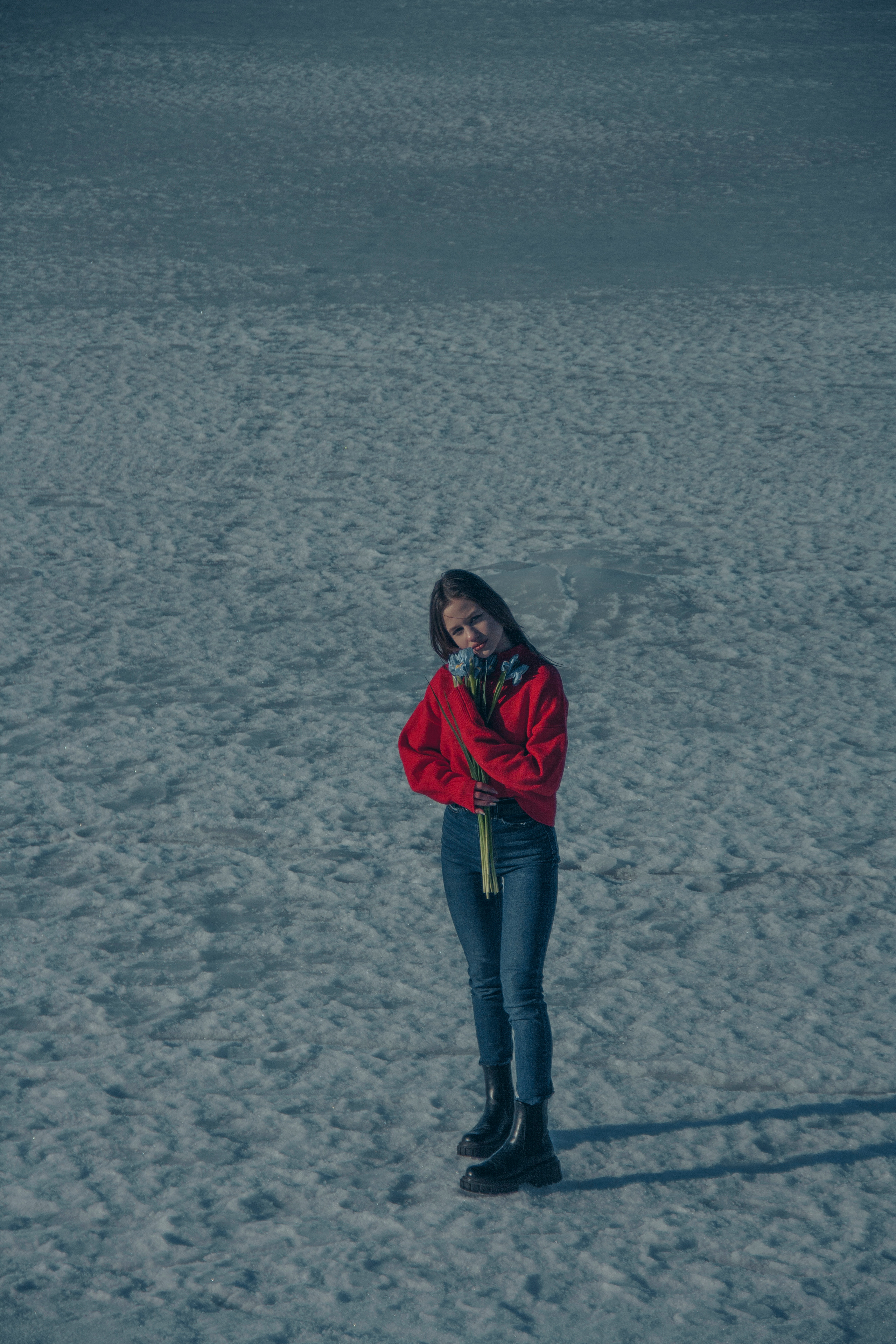 Кристина. Портретный Фотограф Александр «Konevtsoph» В Санкт-Петербурге