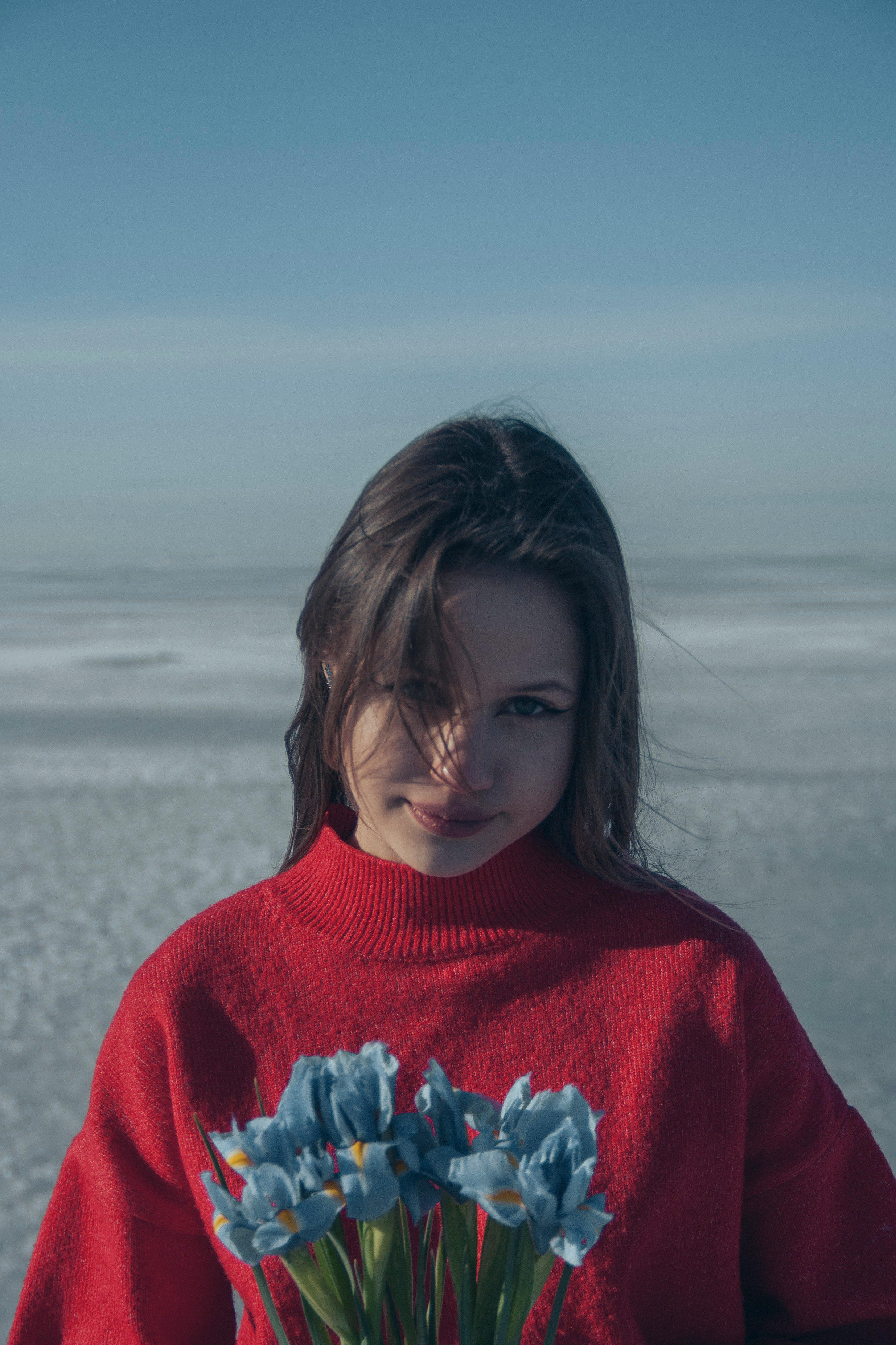 Кристина. Портретный Фотограф Александр «Konevtsoph» В Санкт-Петербурге