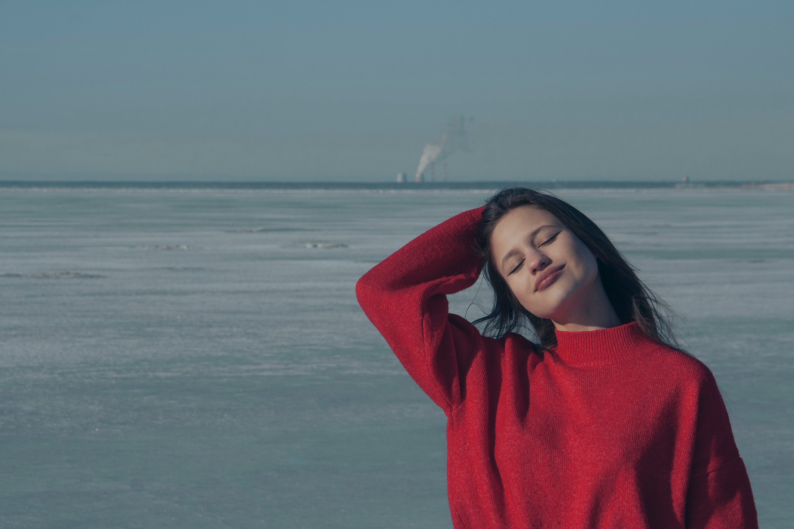 Кристина. Портретный Фотограф Александр «Konevtsoph» В Санкт-Петербурге