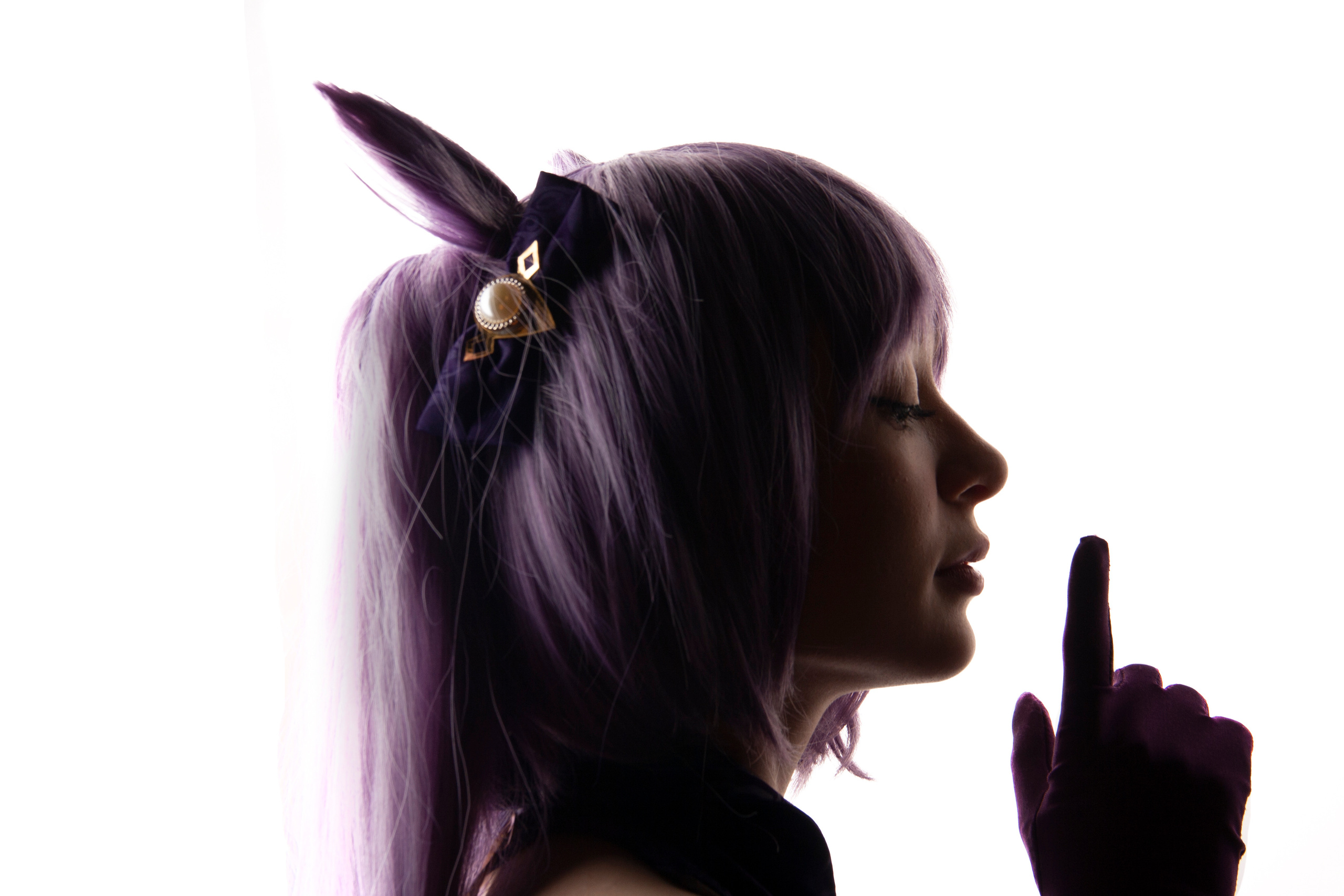 Жанна. Косплей Ке Цин. Портретный Фотограф Александр «Konevtsoph» В Санкт-Петербурге