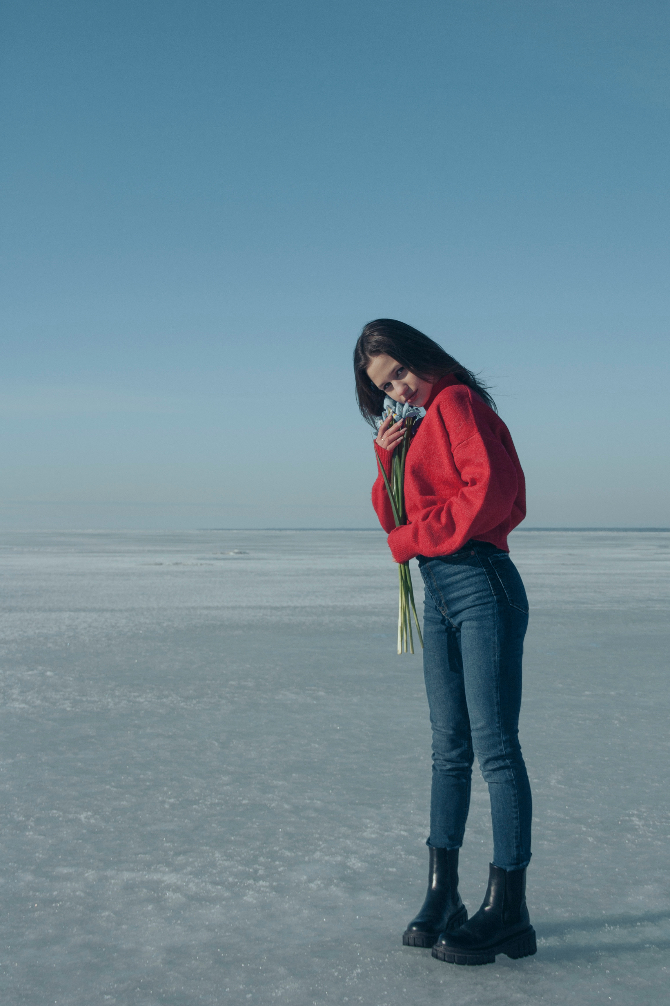 Кристина. Портретный Фотограф Александр «Konevtsoph» В Санкт-Петербурге