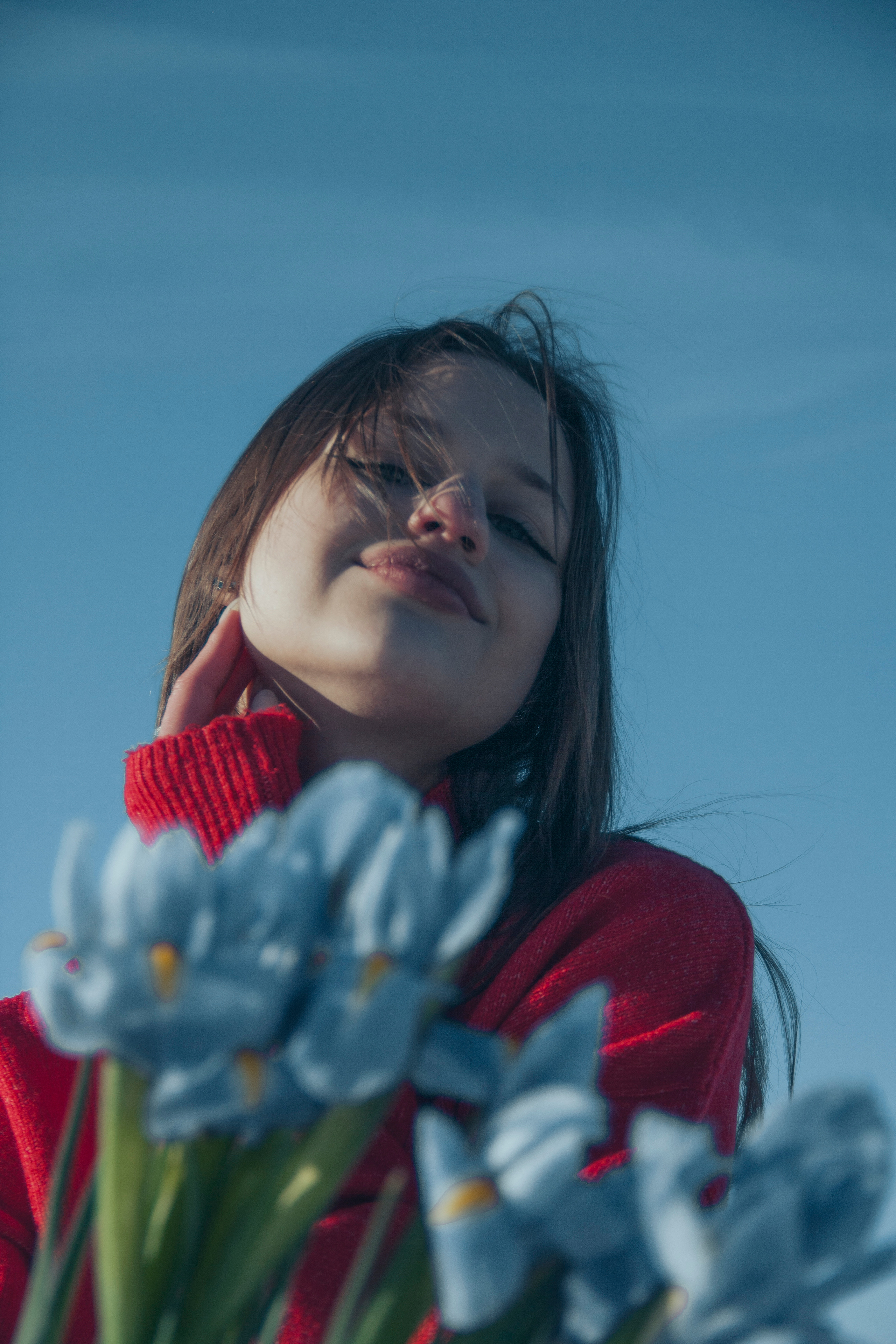 Кристина. Портретный Фотограф Александр «Konevtsoph» В Санкт-Петербурге