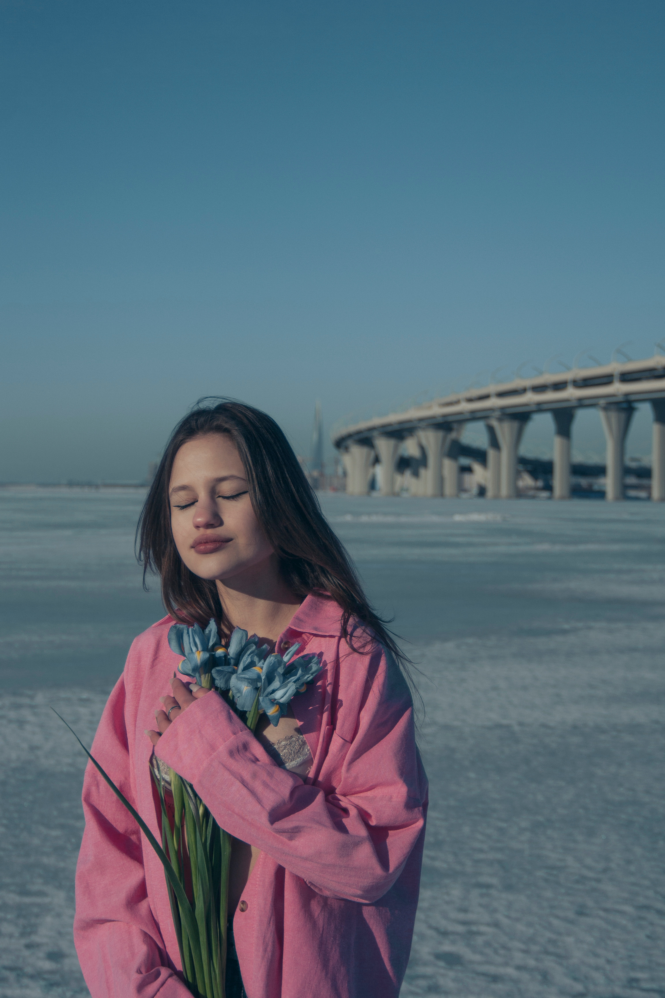 Кристина. Портретный Фотограф Александр «Konevtsoph» В Санкт-Петербурге