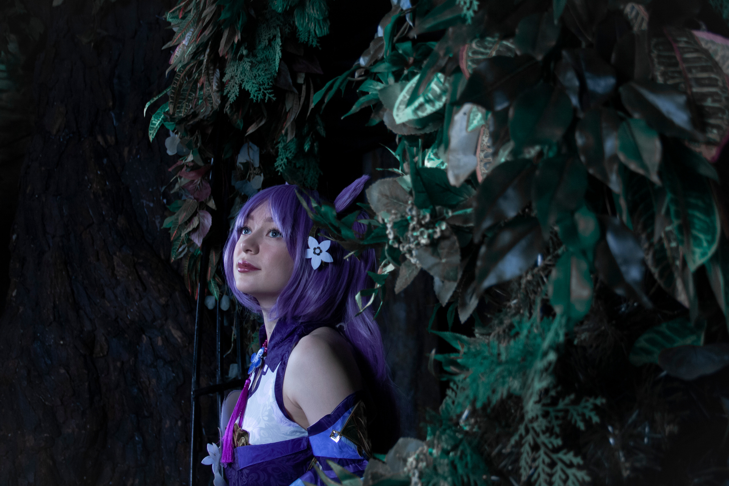 Жанна. Косплей Ке Цин. Портретный Фотограф Александр «Konevtsoph» В Санкт-Петербурге