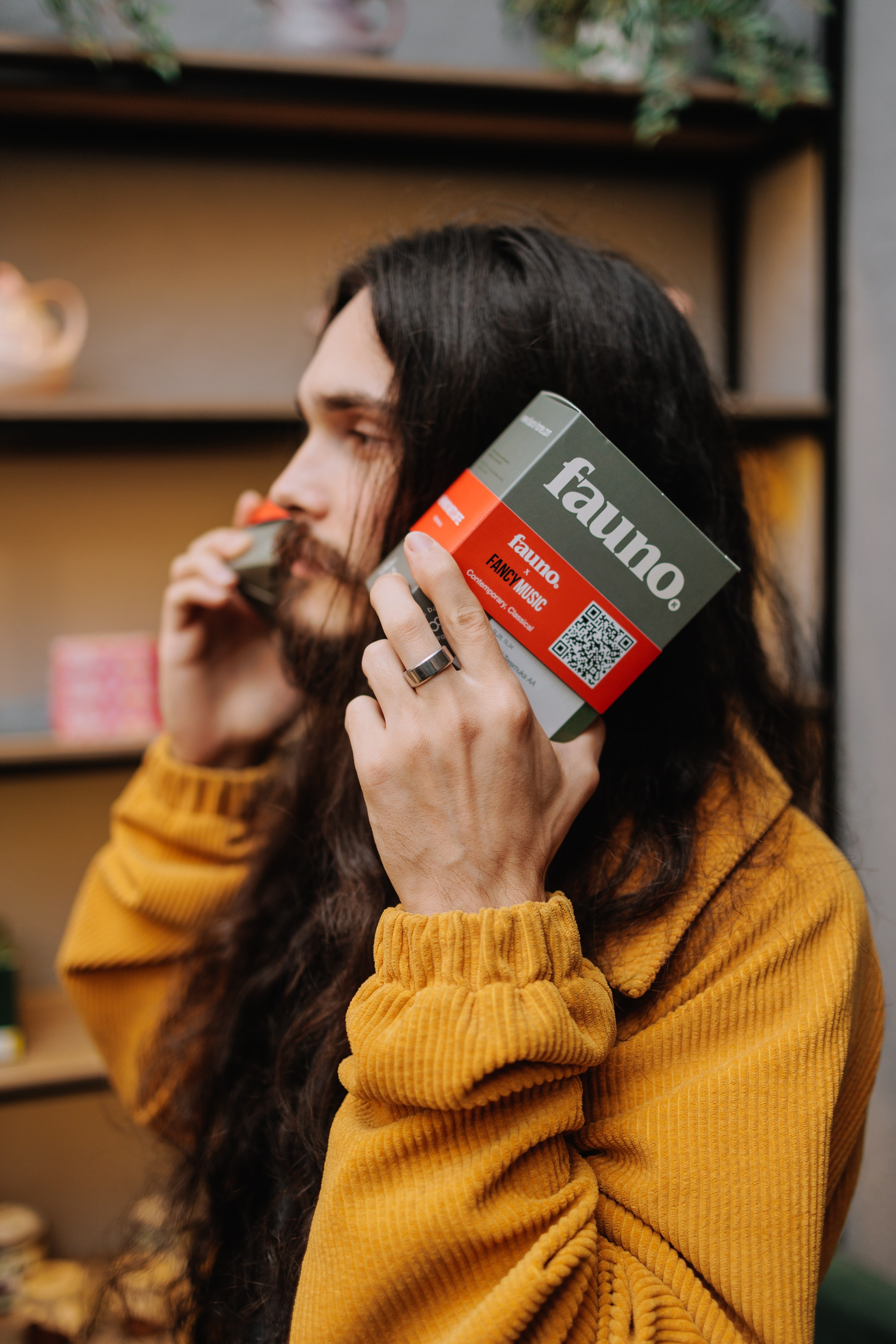 «Лампа Грина». Фото и видео контент за одну съемку — Веретенников Егор