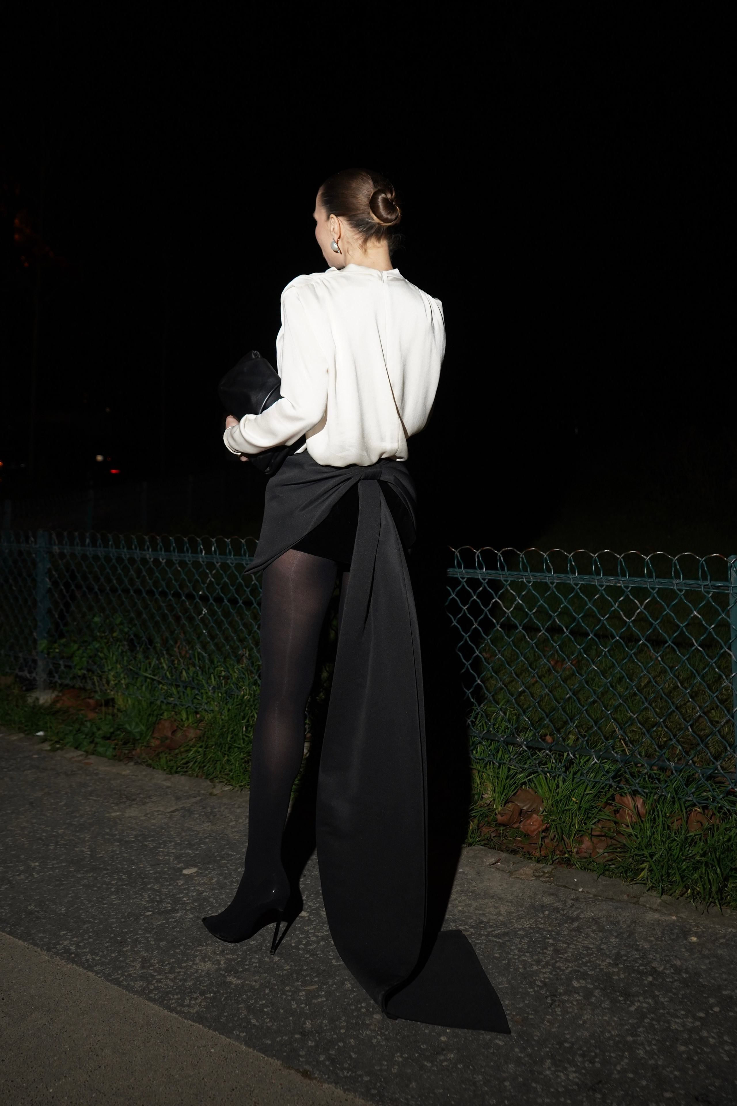 PARIS FW 2024. Photographer / Videographer Marina Fedotova in Paris