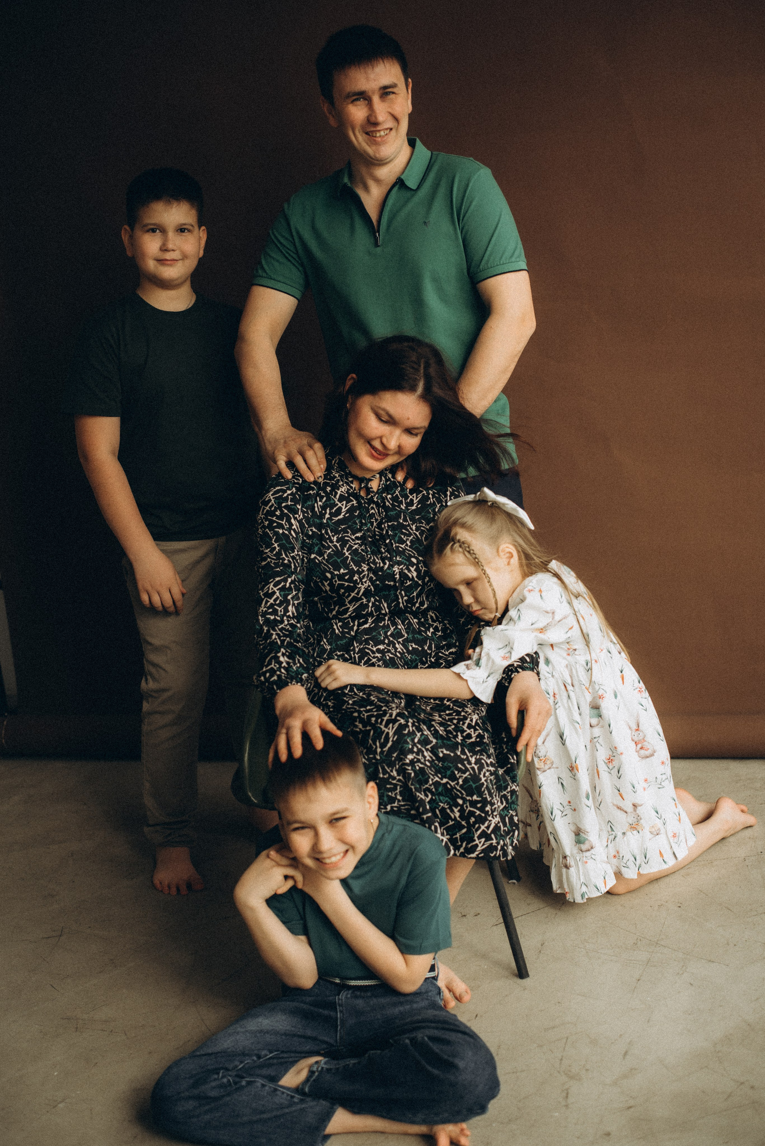 О большой любви. Свадебный и семейный фотограф в Йошкар-Оле, Питере и Казани Александра Богинич