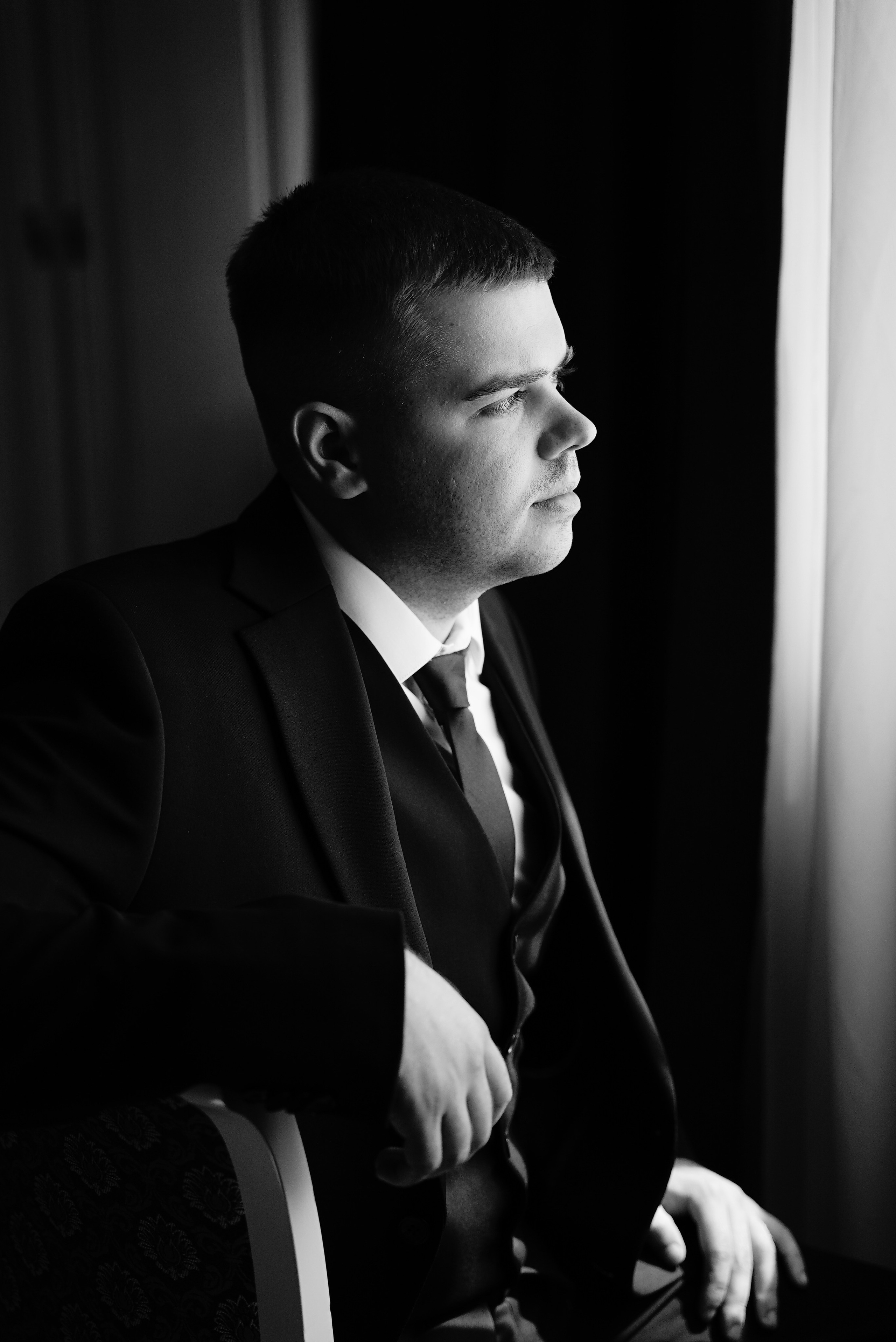 Даниил и Анастасия. Свадебный фотограф в Самаре Анна Ковалева