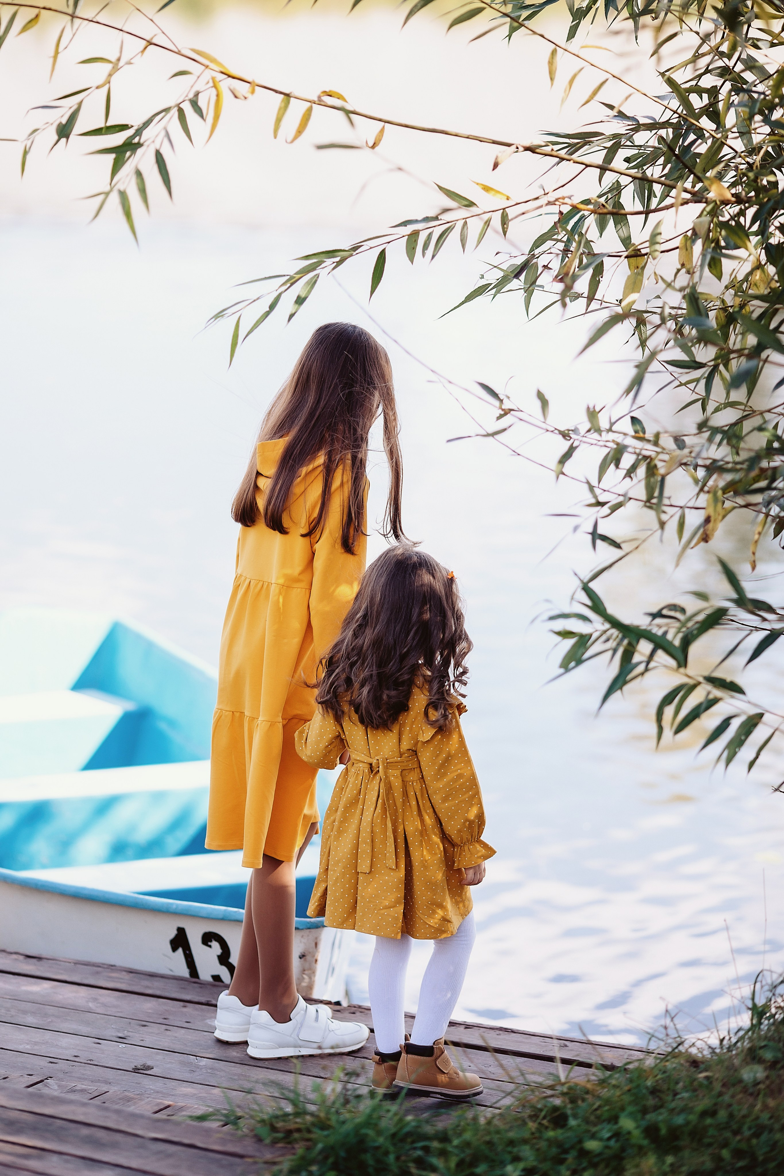 Сестрички. Свадебный и семейный фотограф в Йошкар-Оле