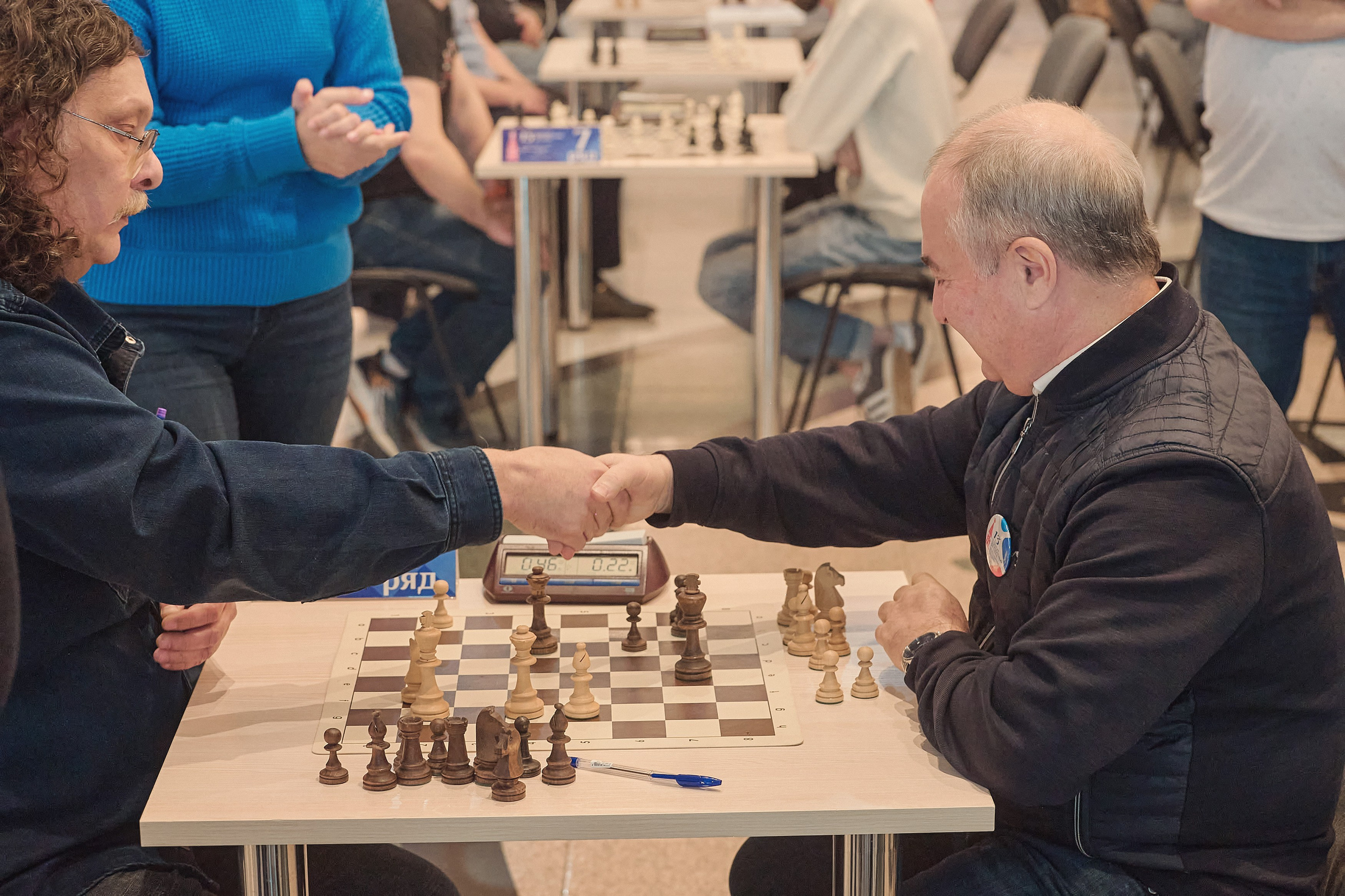 Портфолио репортажной фотосъёмки: командный шахматный фестиваль. Фотограф Яковлев Роман — Красноярск