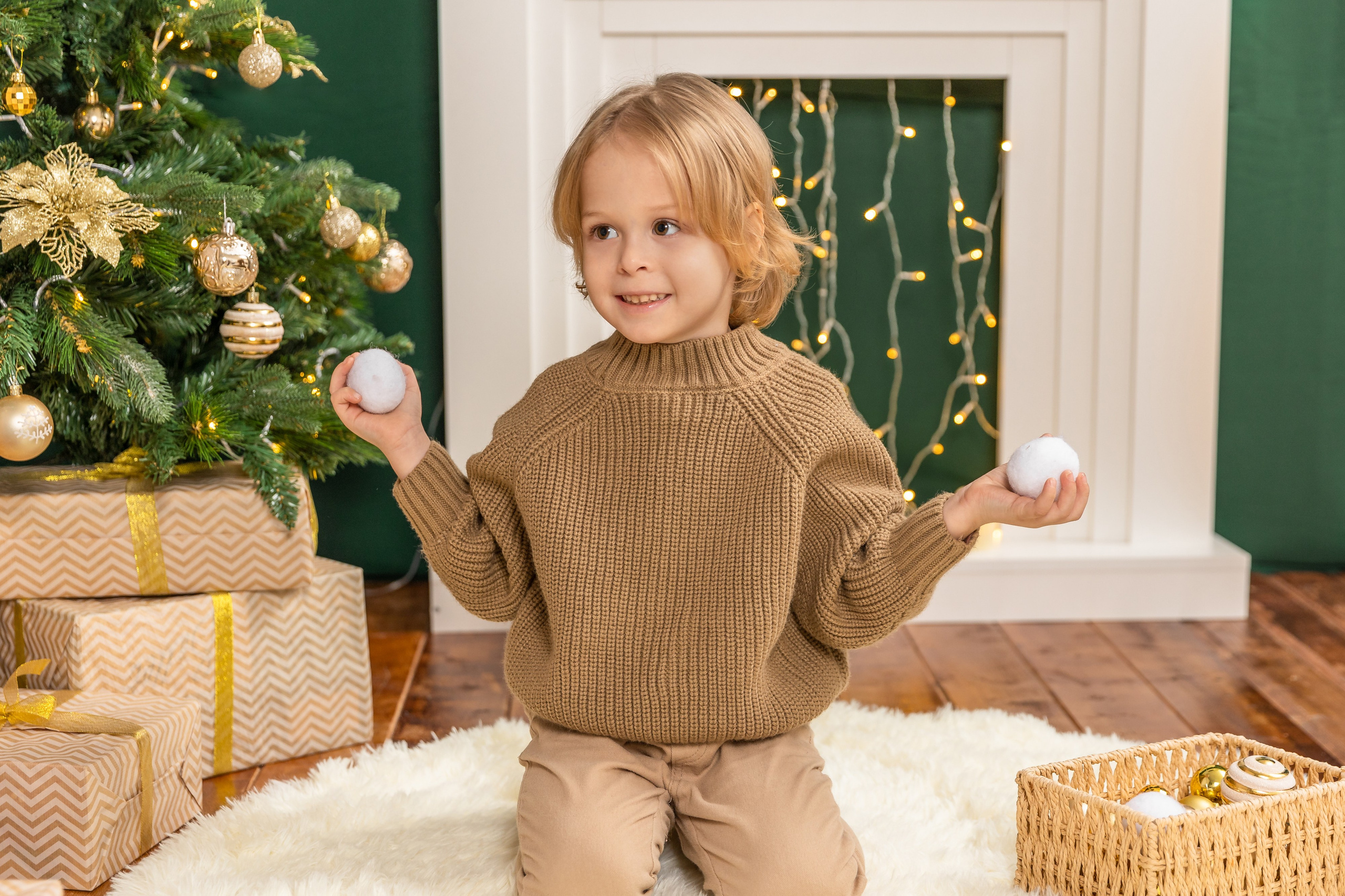 НГ Memories. Детский семейный фотограф в г. Находка Ольга Коваленко, фотостудия Memories