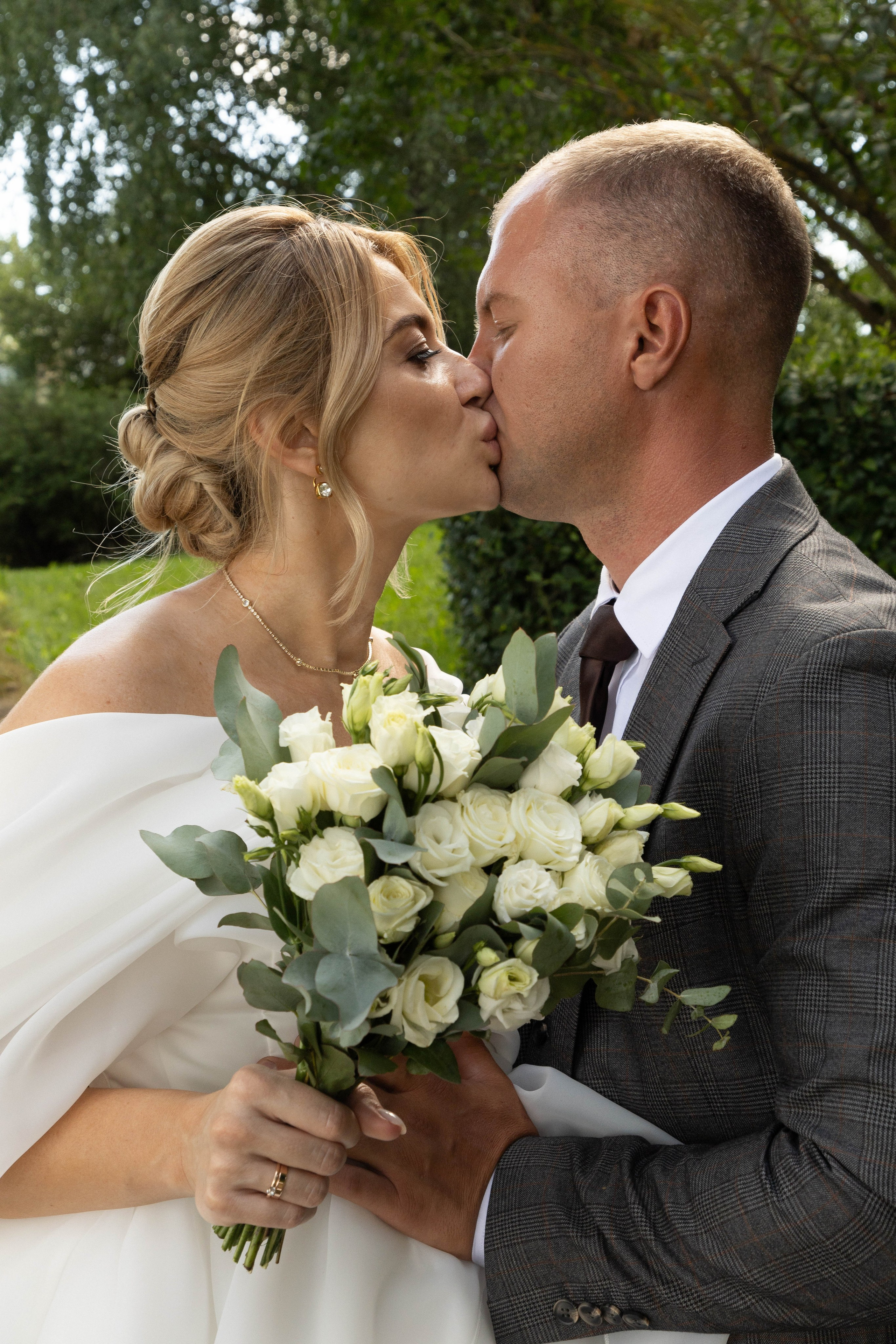 Анастасия и Дмитрий. Фотограф Анастасия Тихонова