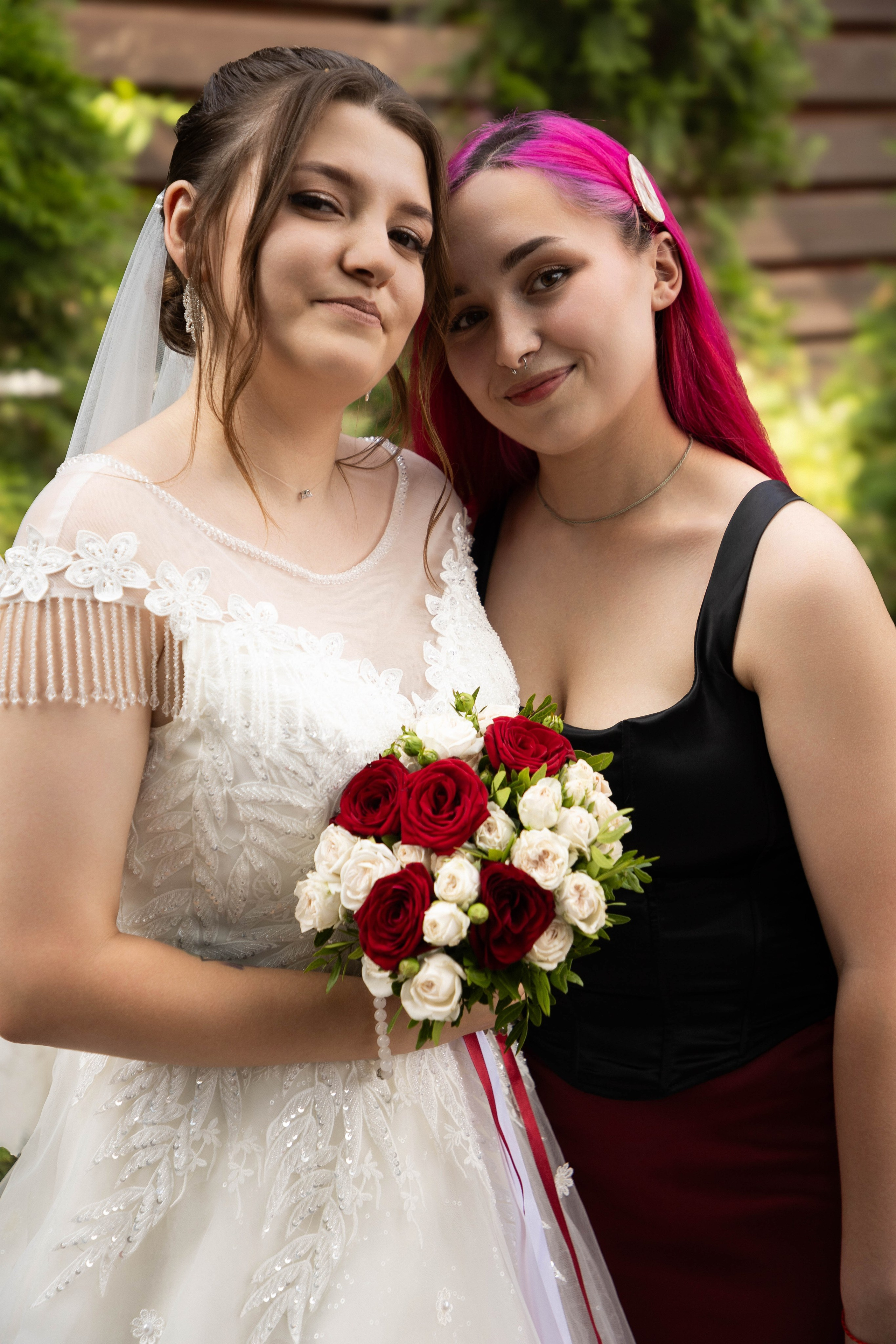 Свадьба с акцентом. Фотограф Анастасия Тихонова