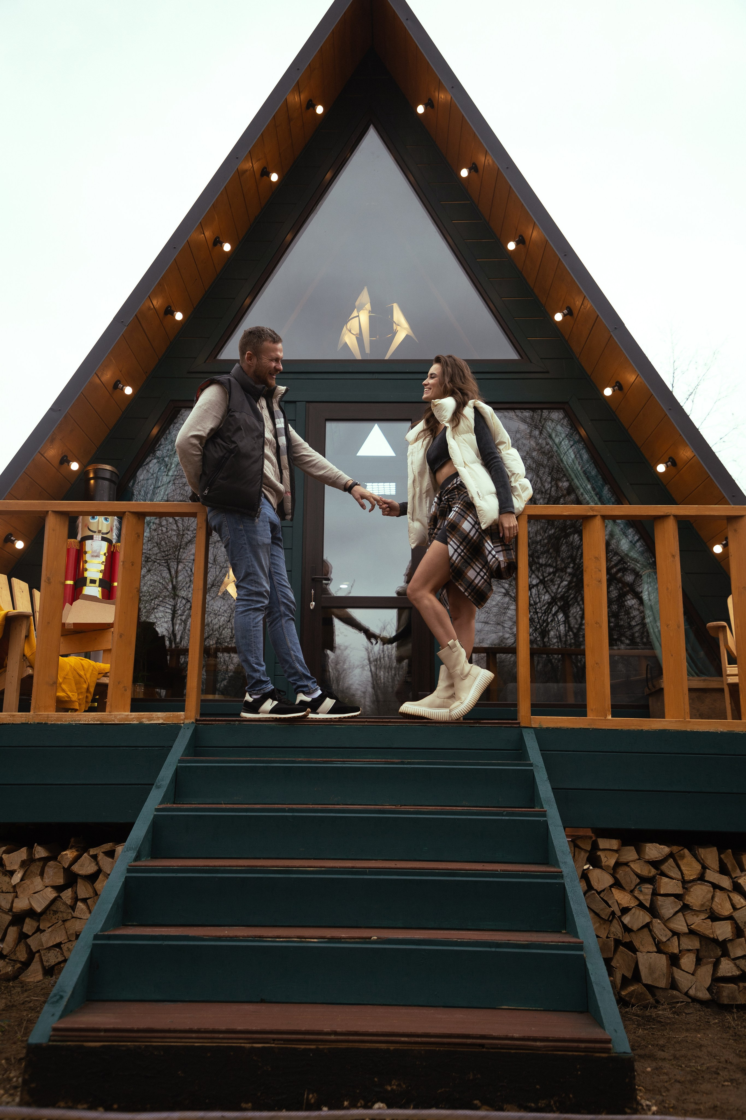 База отдыха «Барские Поля» — рекламная и интерьерная фотосессия. Фотограф Анастасия Тихонова