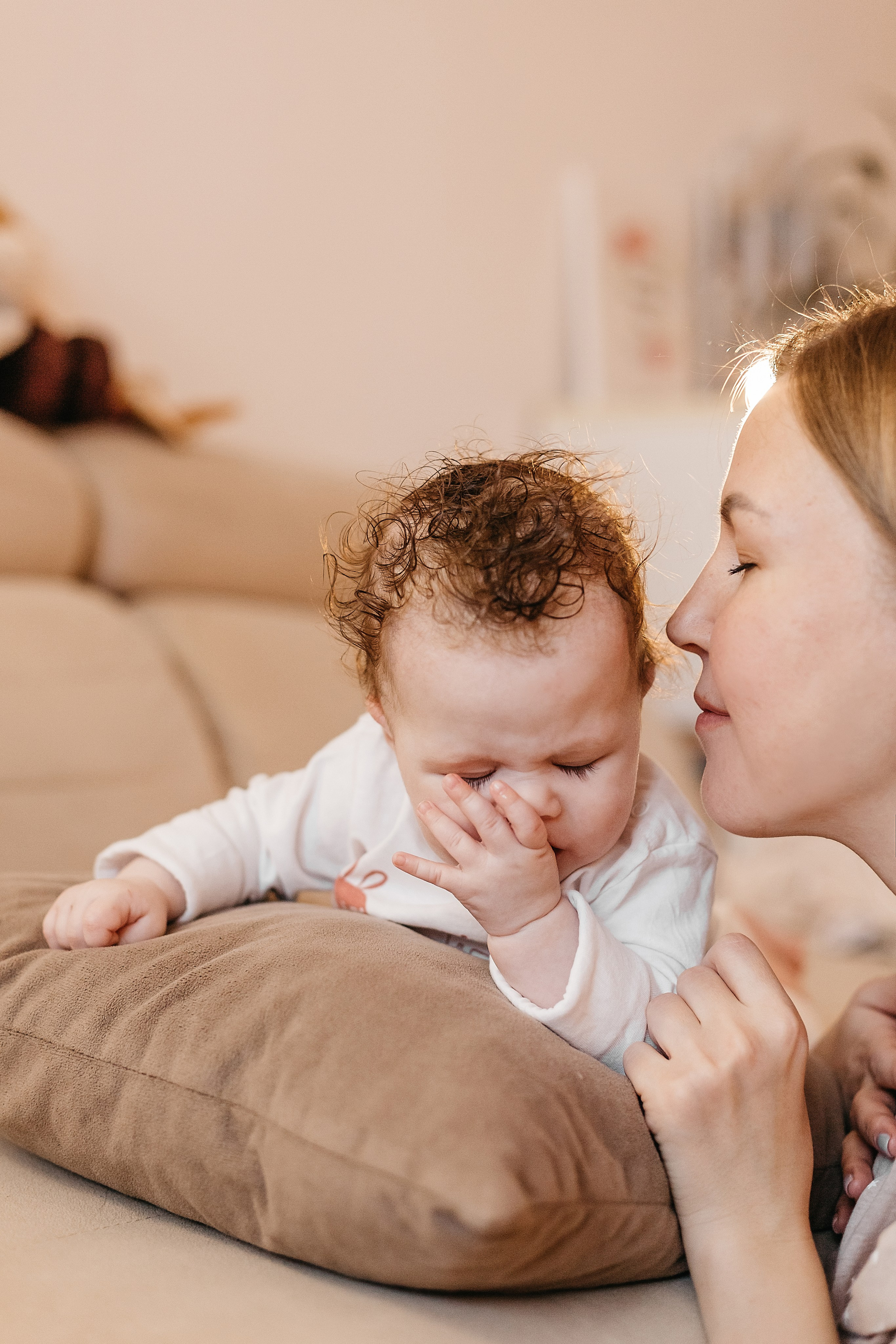 Домашняя сьемка. Свадебный и семейный фотограф Спб Бошман Ирина