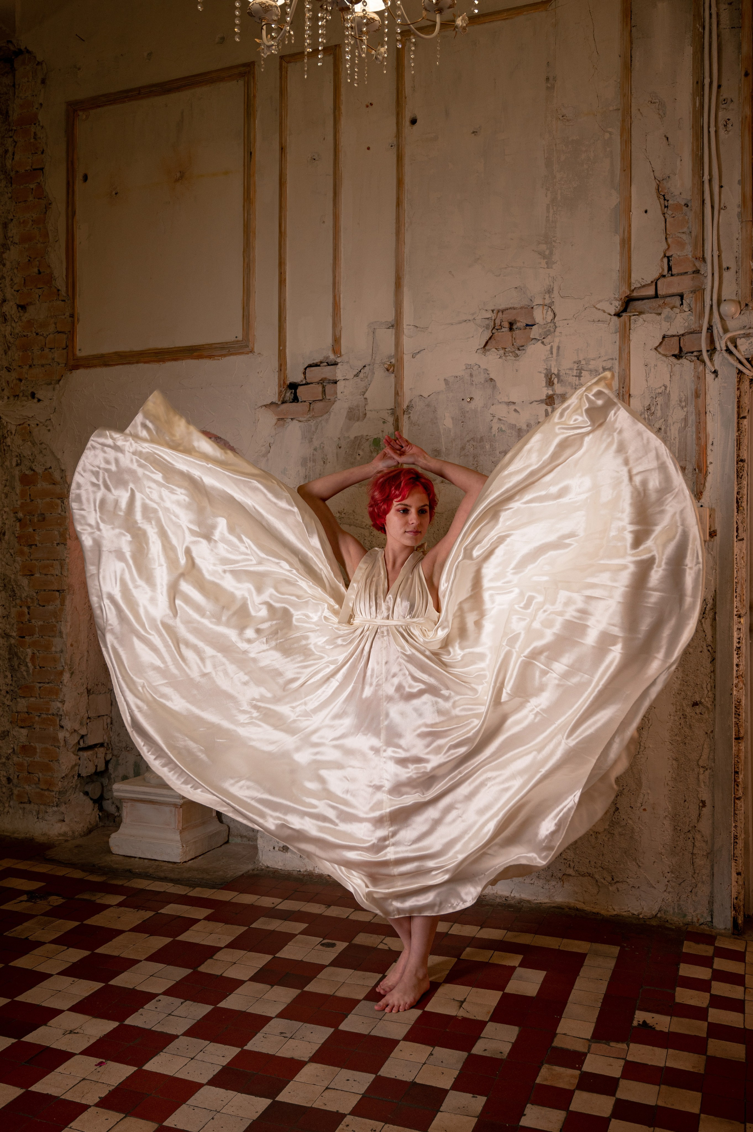 Дарья. Фотограф Мария