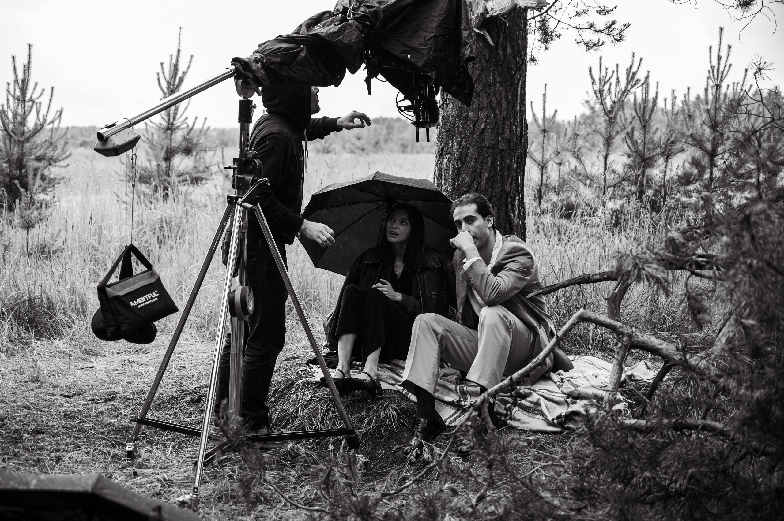 Пикник. Фотограф Мария