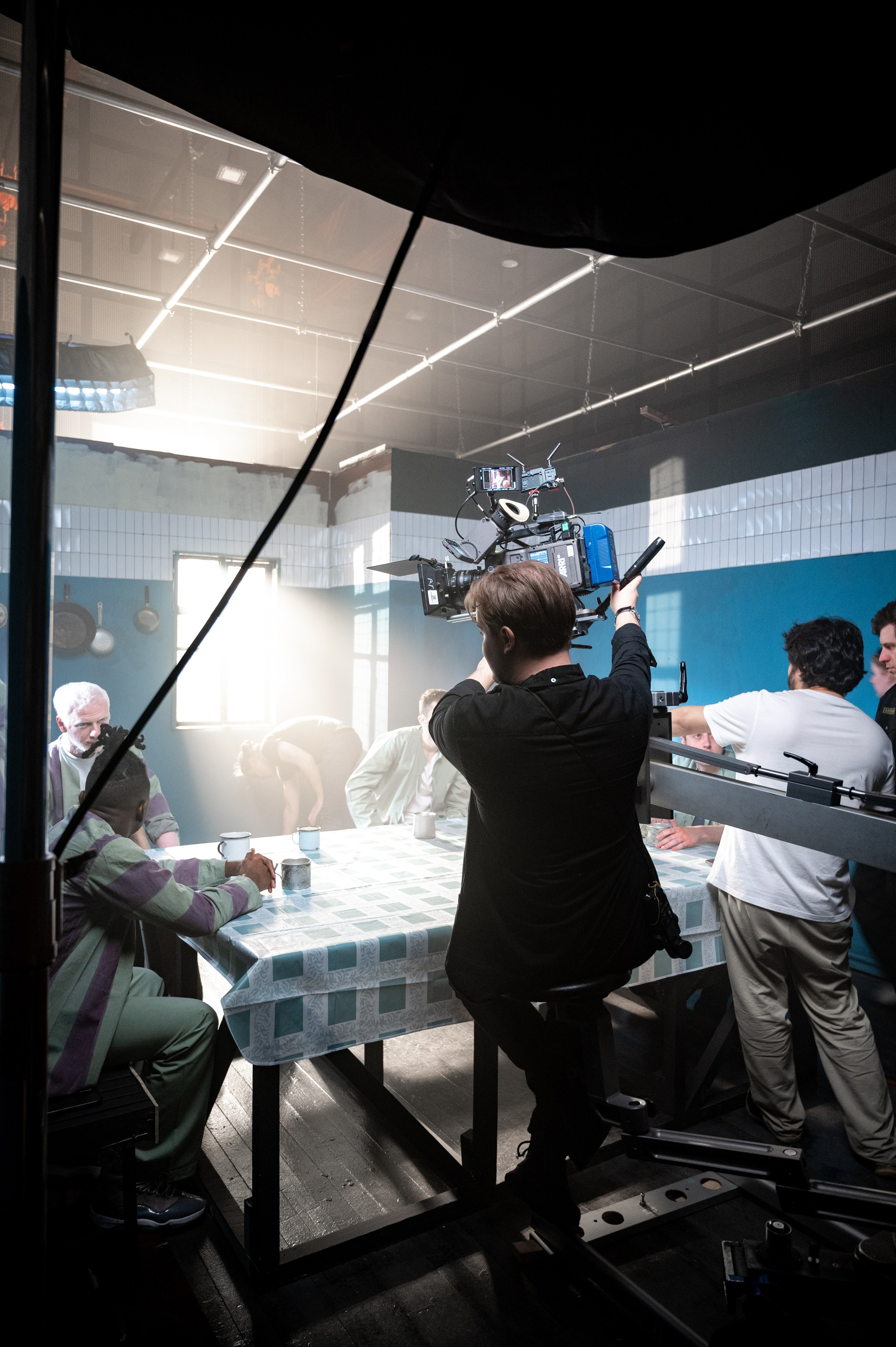 Патент на плов. Фотограф Мария