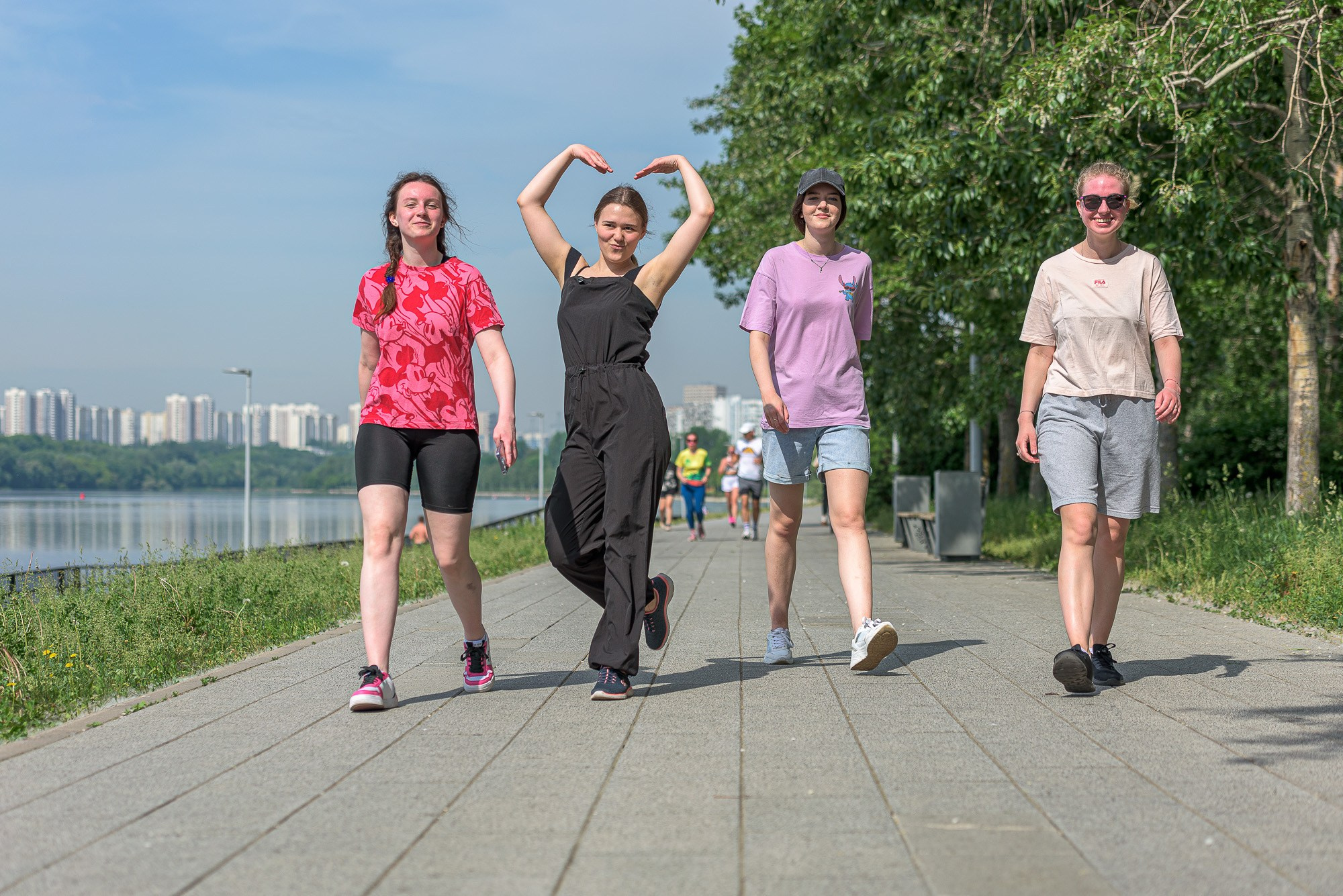Марьино!. Репортажный фотограф Сергей Квартальнов