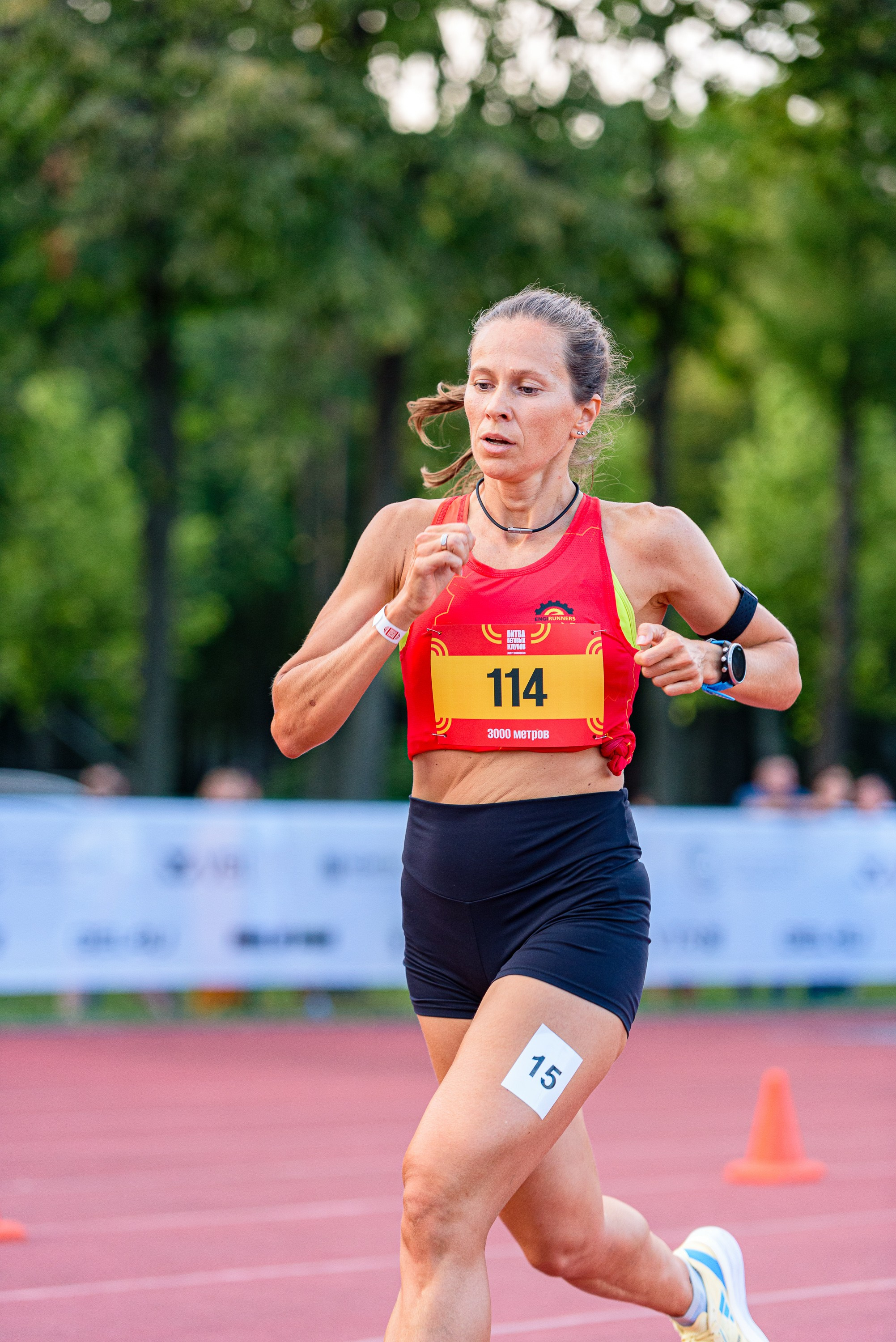 Битва беговых клубов. Репортажный фотограф Сергей Квартальнов