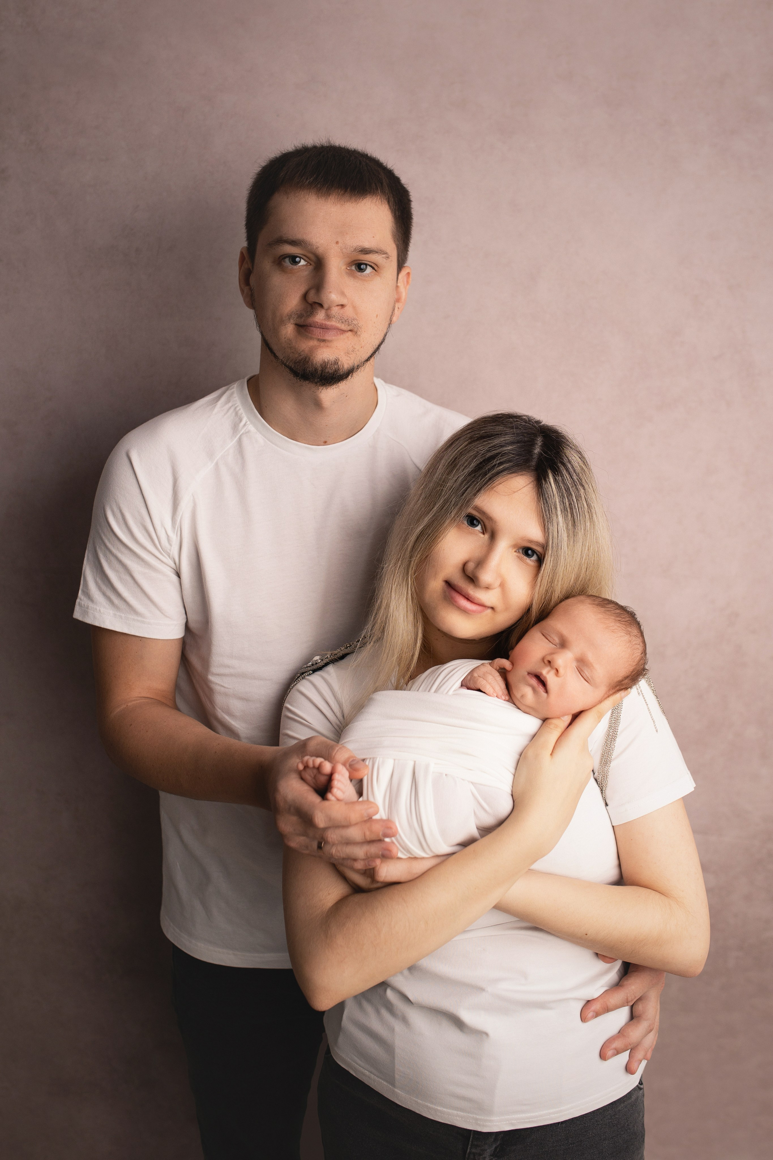 Мирон. Лилия Алтухова — фотограф новорожденных в Москве и области