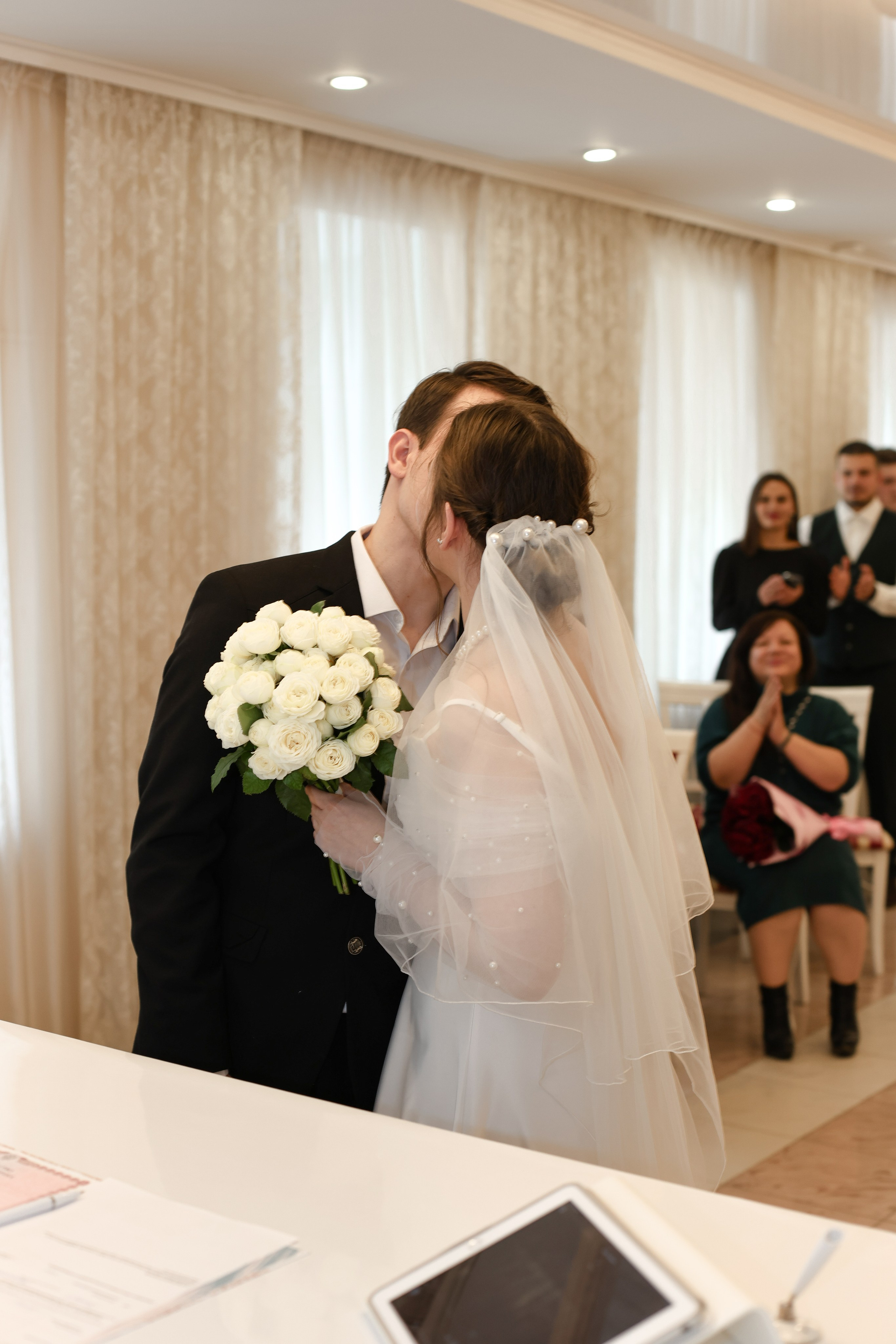 Регистрация брака. Фотограф из Екатеринбурга Касаткина Екатерина