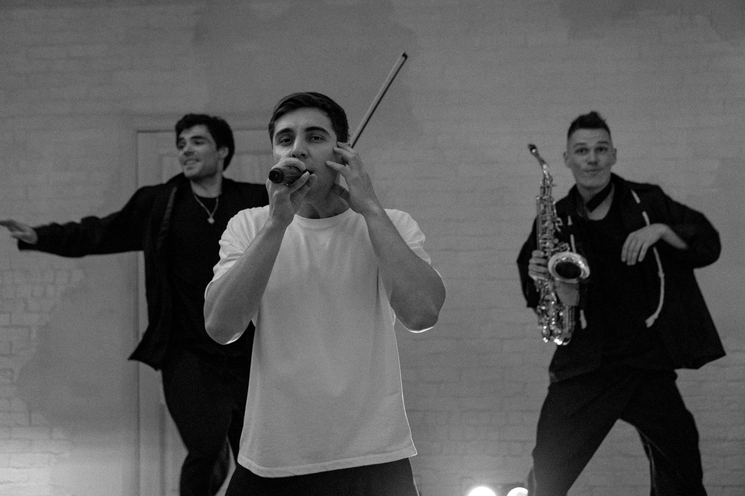 Максим и Алёна. Свадебный фотограф Полина Панина