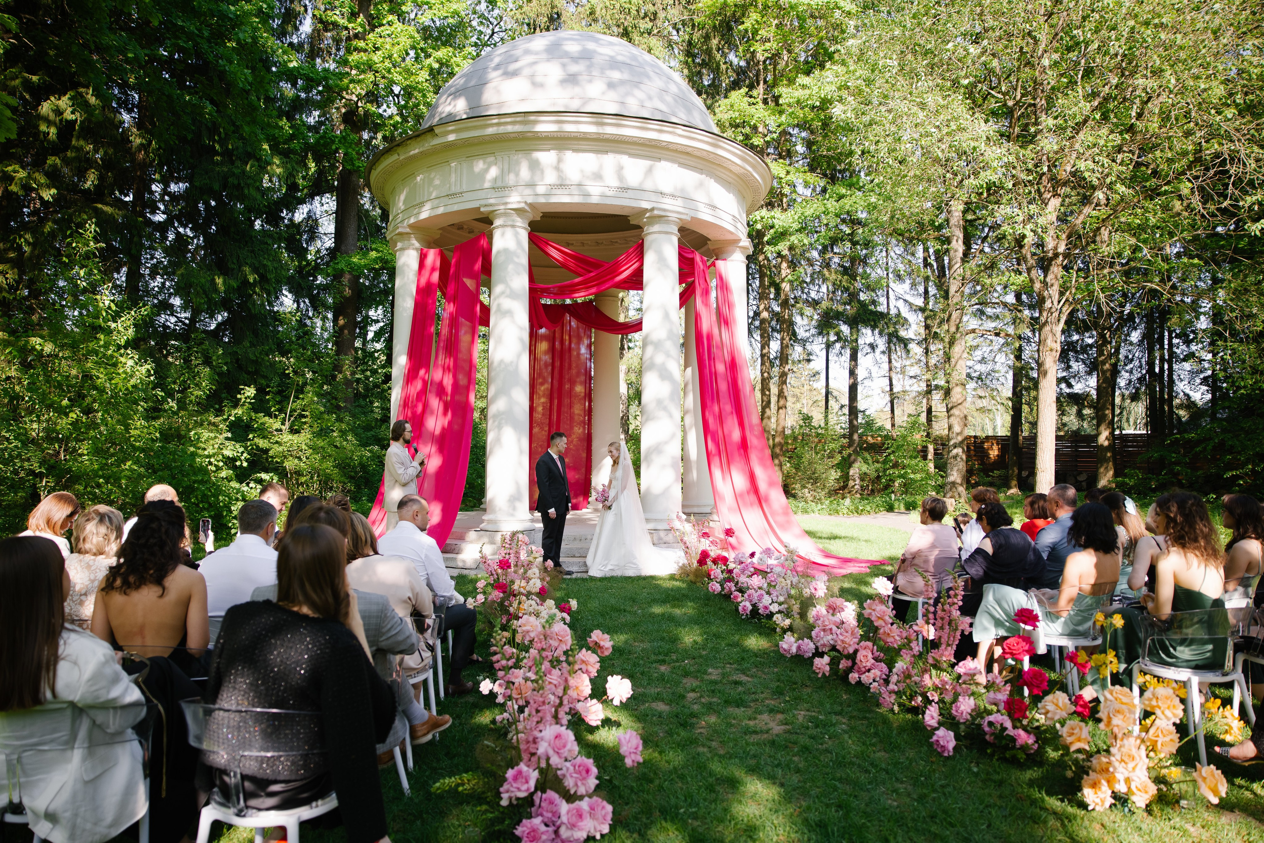 Максим и Александра. Свадебный фотограф Полина Панина