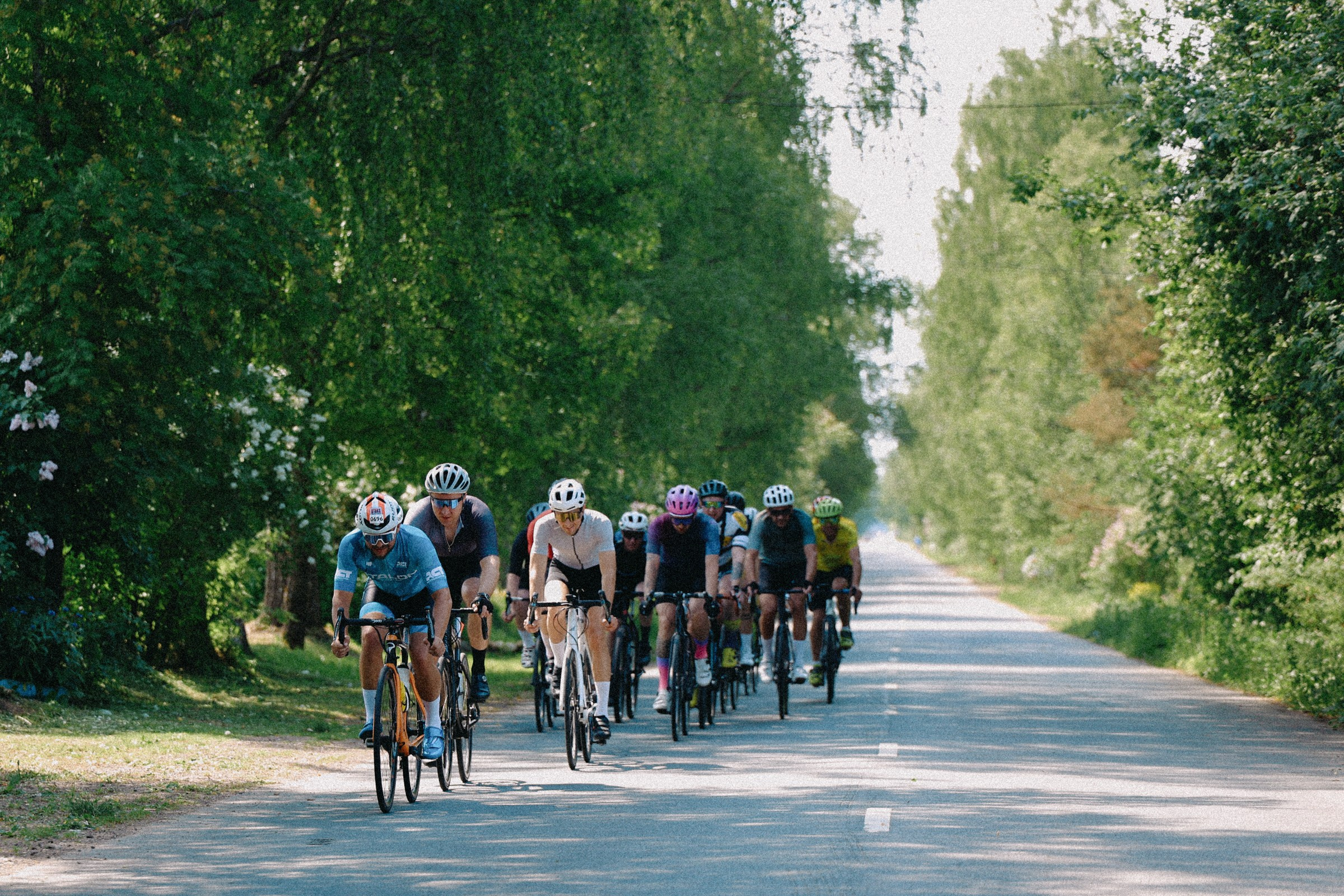 /РЕПОРТАЖ/ Велогонка Тур Де Селищи 2024. Свадебный фотограф Великий Новгород Станислав Кособудский