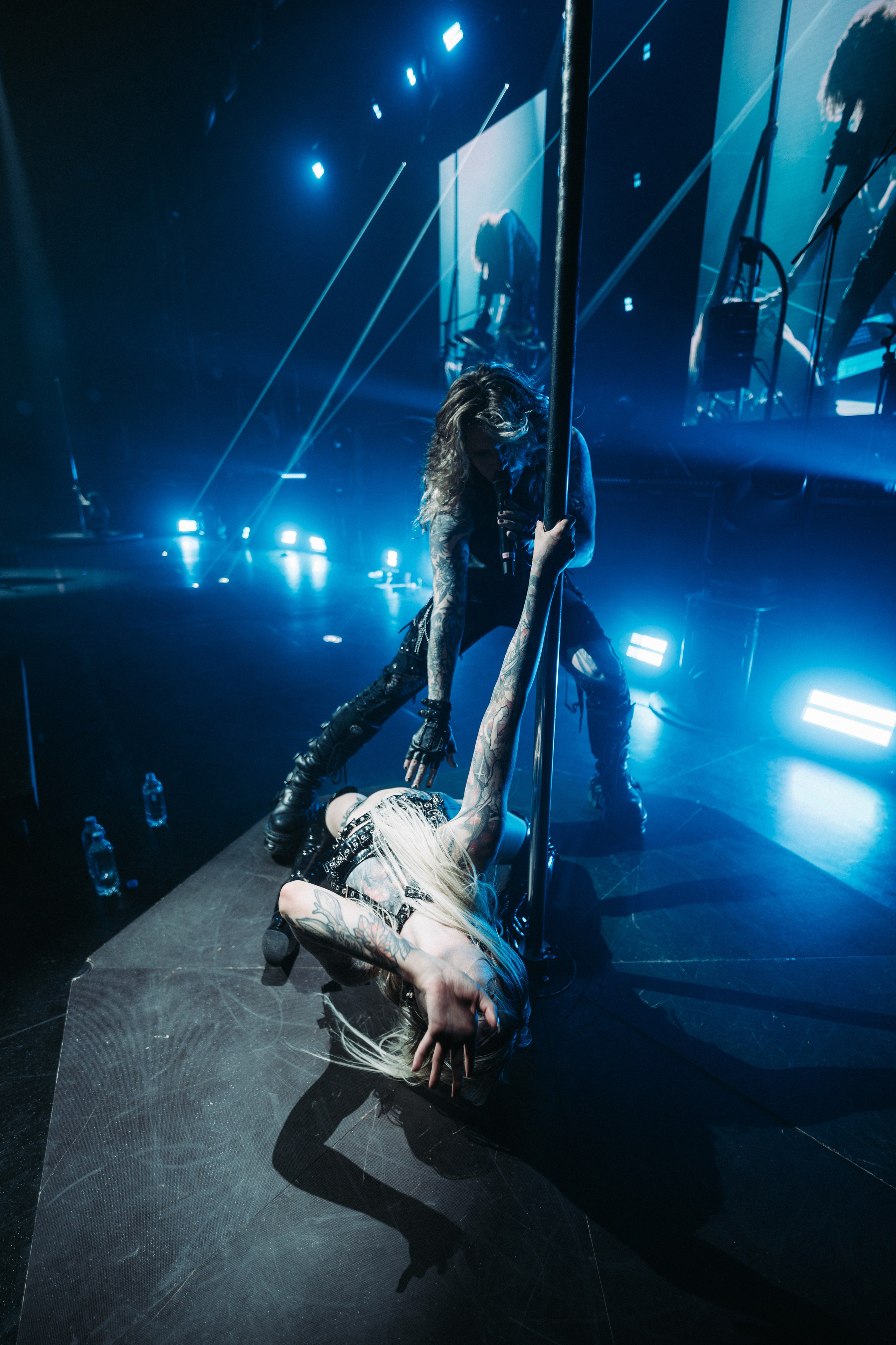 NEVERLOVE. Игорь Богатов — фотограф