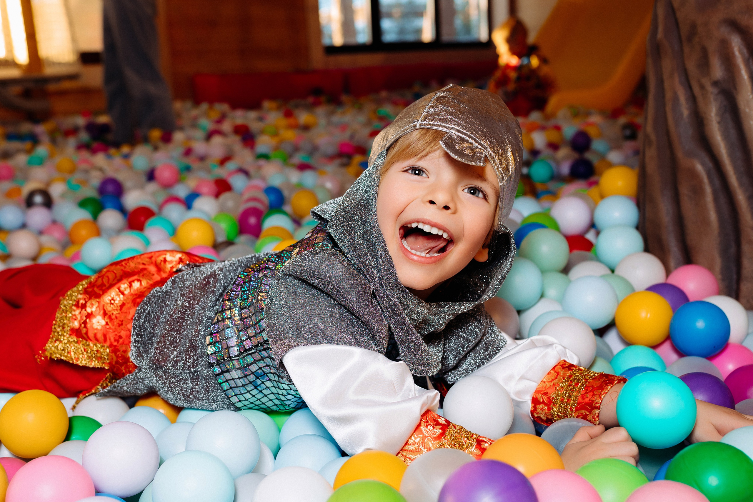 Дни Рождения. Фотограф в Санкт-Петербурге Кирюшенков Андрей