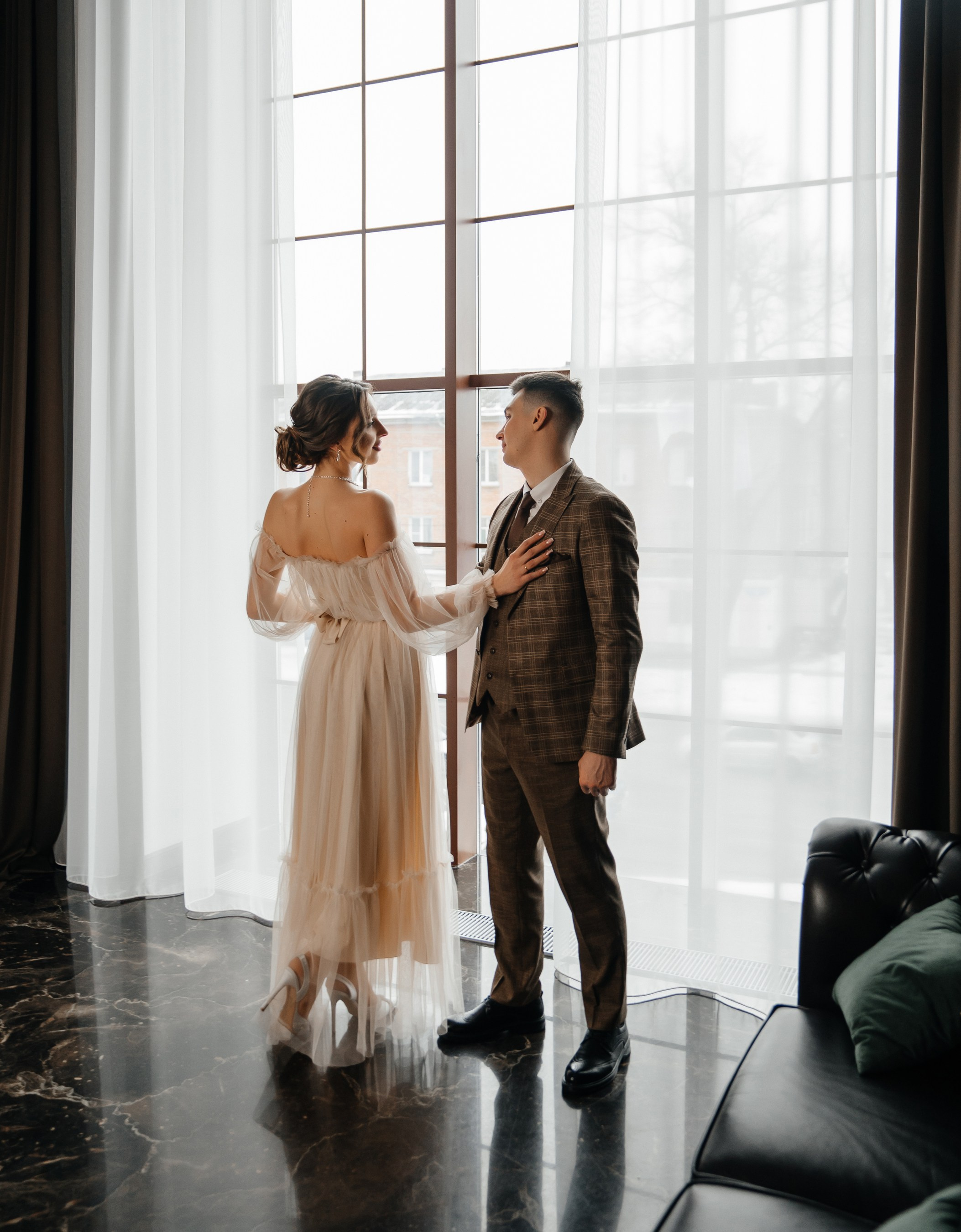 Катя и Леша. Свадебный фотограф в Белгороде Кравченко Алиса