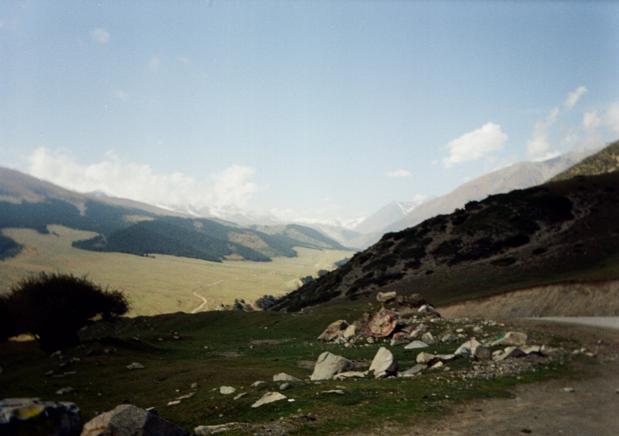 Кыргызстан на пленку. Профессиональный Фотограф во Владимире, в Москве и в Суздале — Полина Романычева
