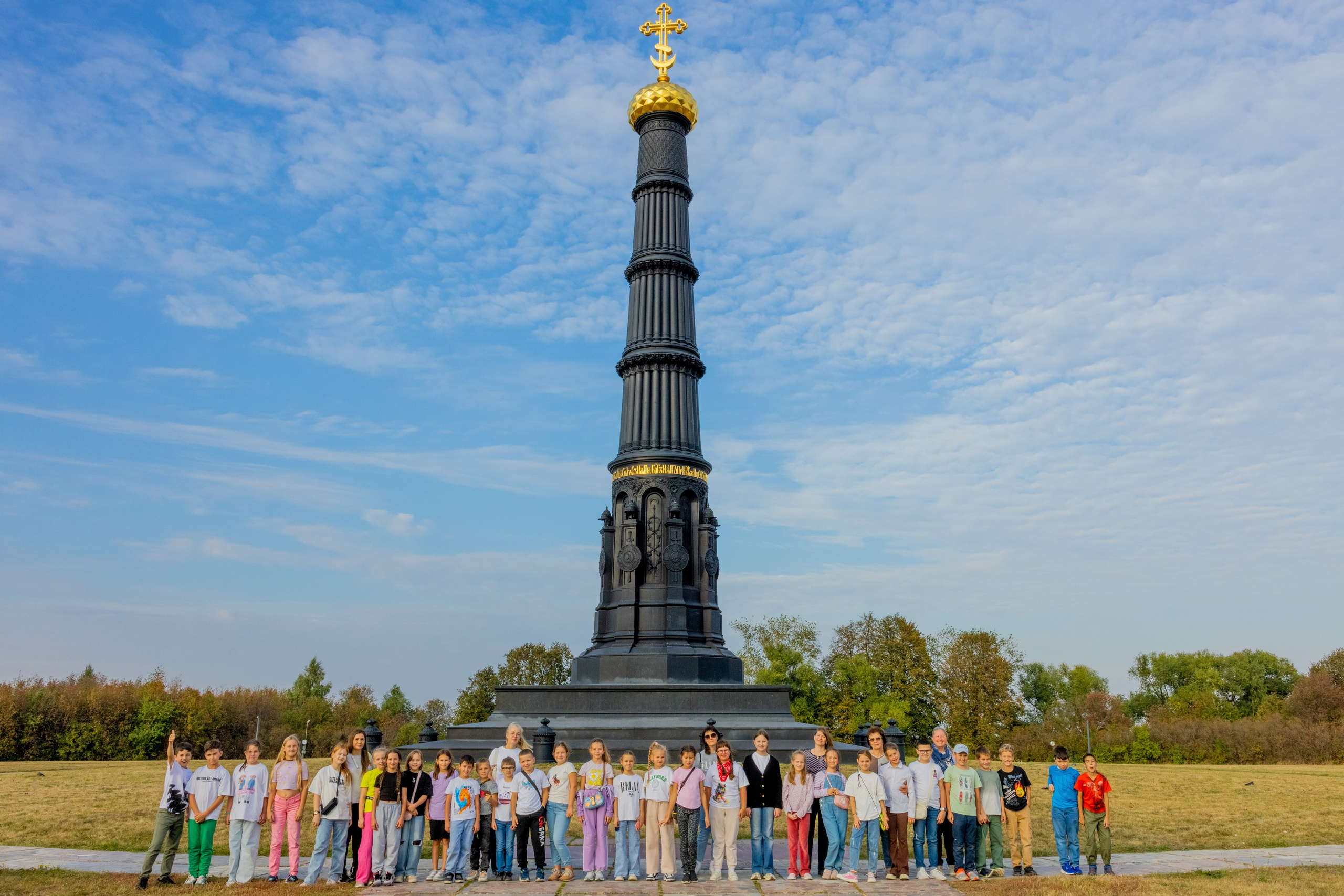 Поездка на поле Кулеково. Фотограф в Туле Крупский АнДРей. Фотостудия «КАДР71» в Туле