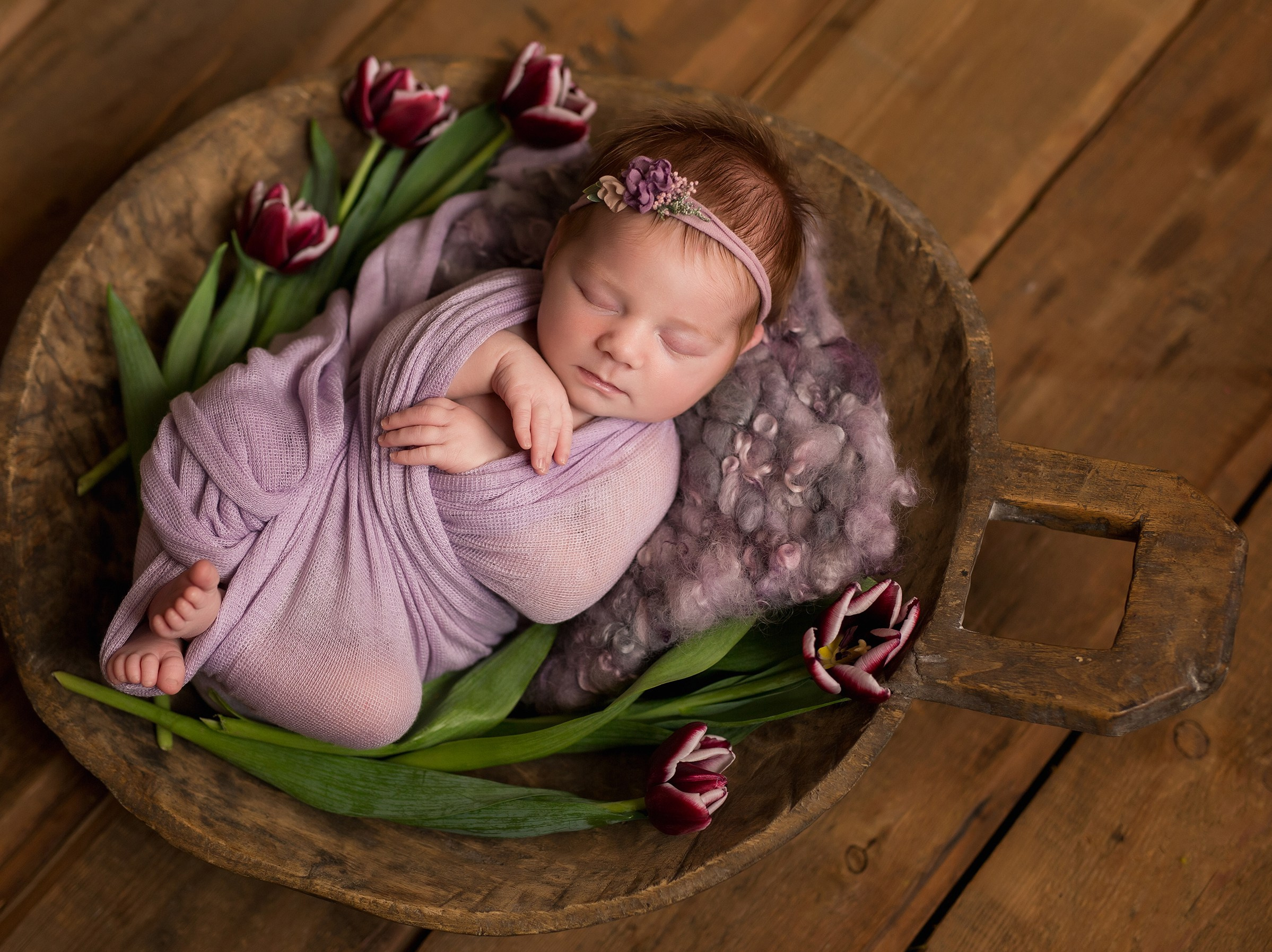 Кира. Семейный и портретный фотограф в Краснодаре Светлана Соловьева