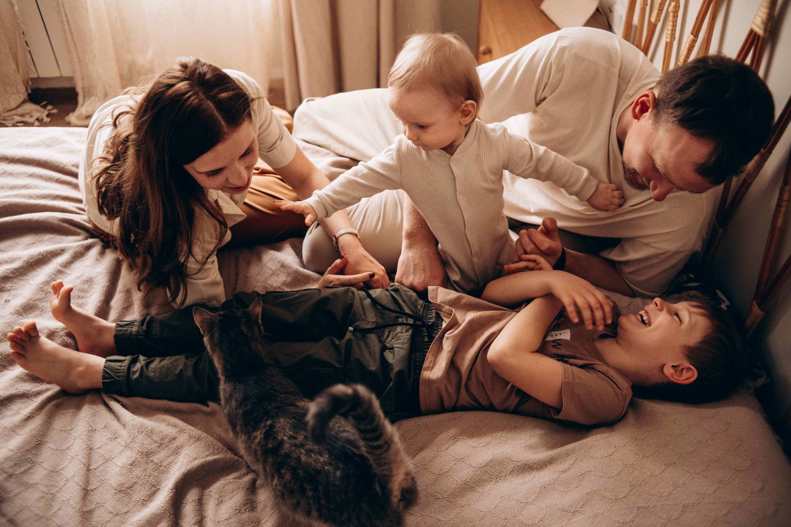 Семейный фотограф в Курске Мария Бабасева
