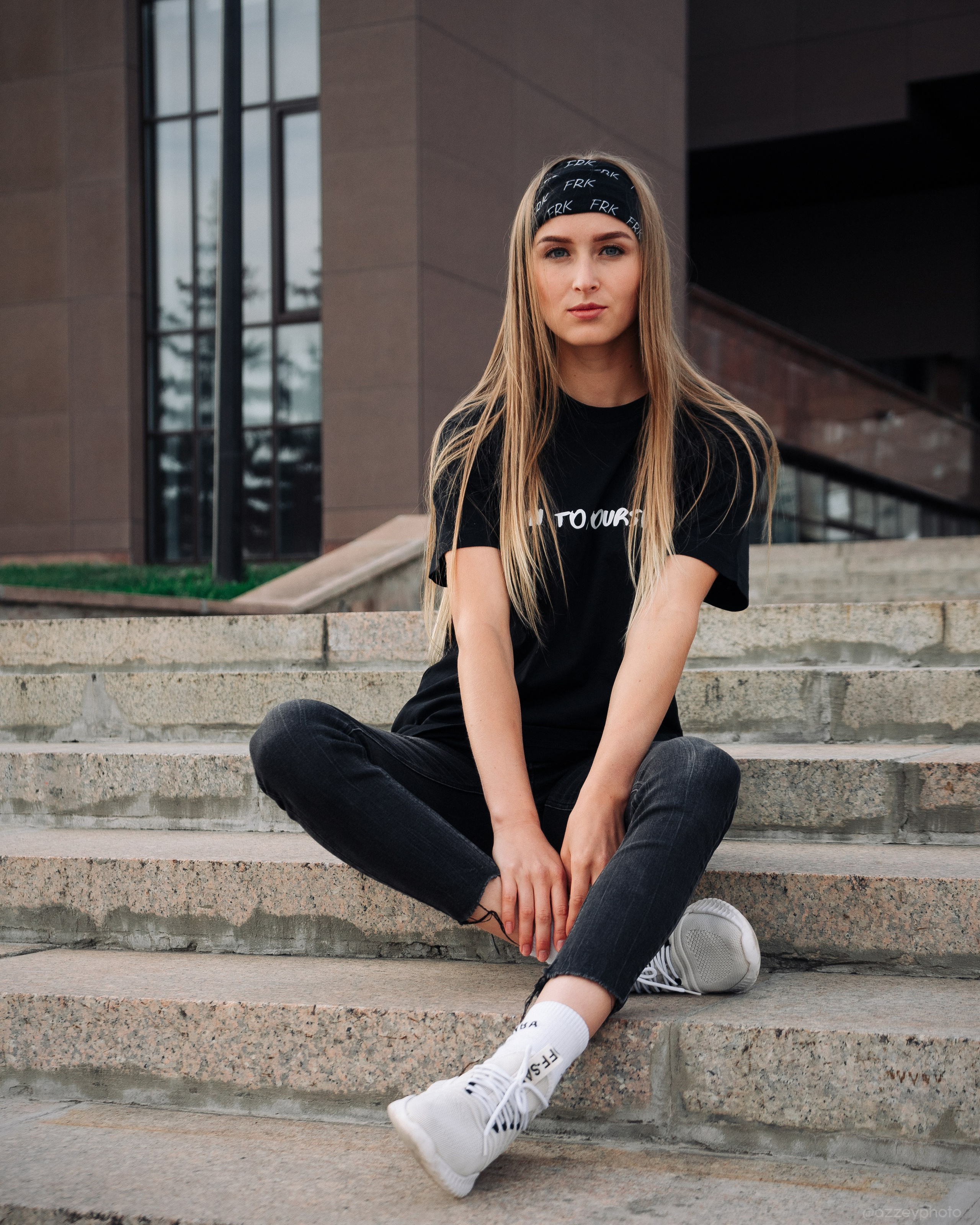 FRK Run — Кампейн. Фотограф Андрей Сокол — Санкт-Петербург/Москва