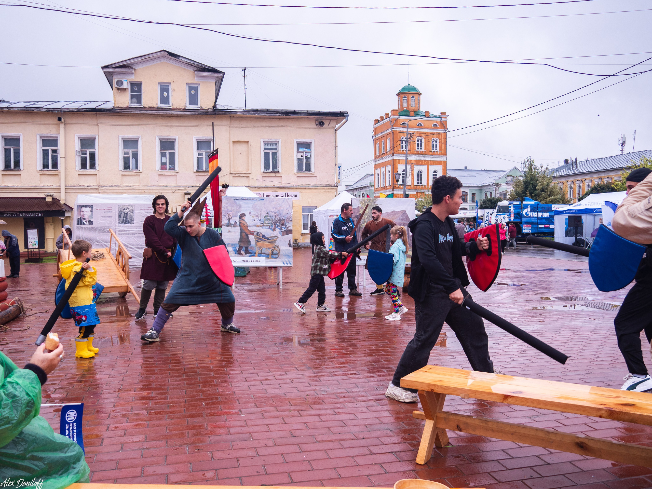 День города Муром 2025. Муром-Инфо. Новости культуры, образования, спорта в городе Муром