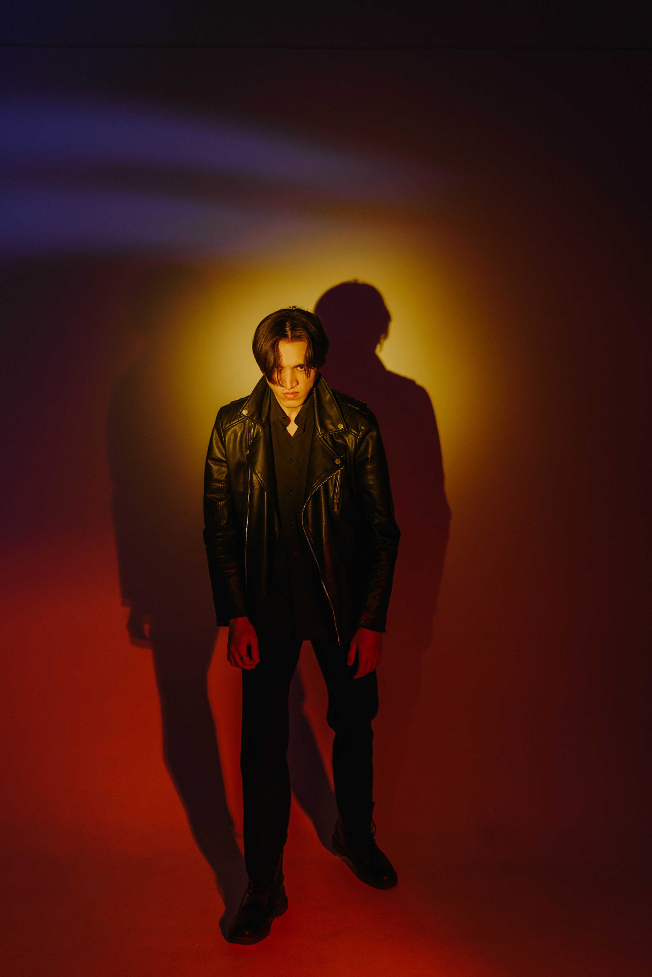 Актер и певец Даня Ан