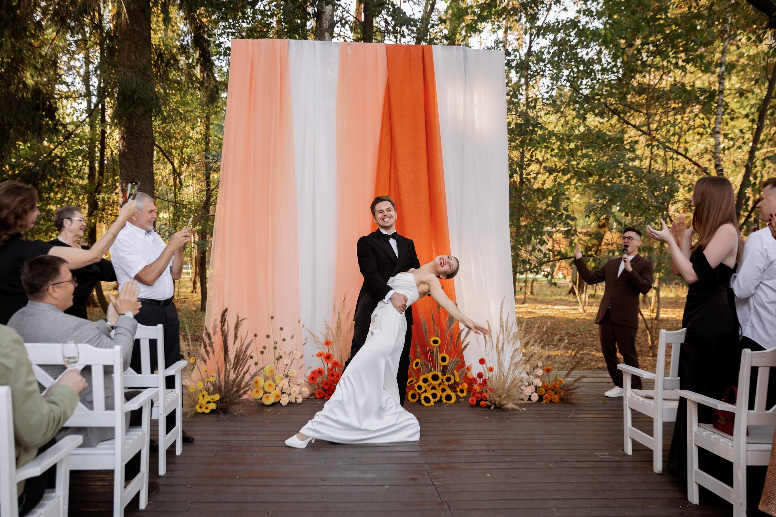 Дарья и Алексей. Letova Wedding — Свадебный организатор в Москве