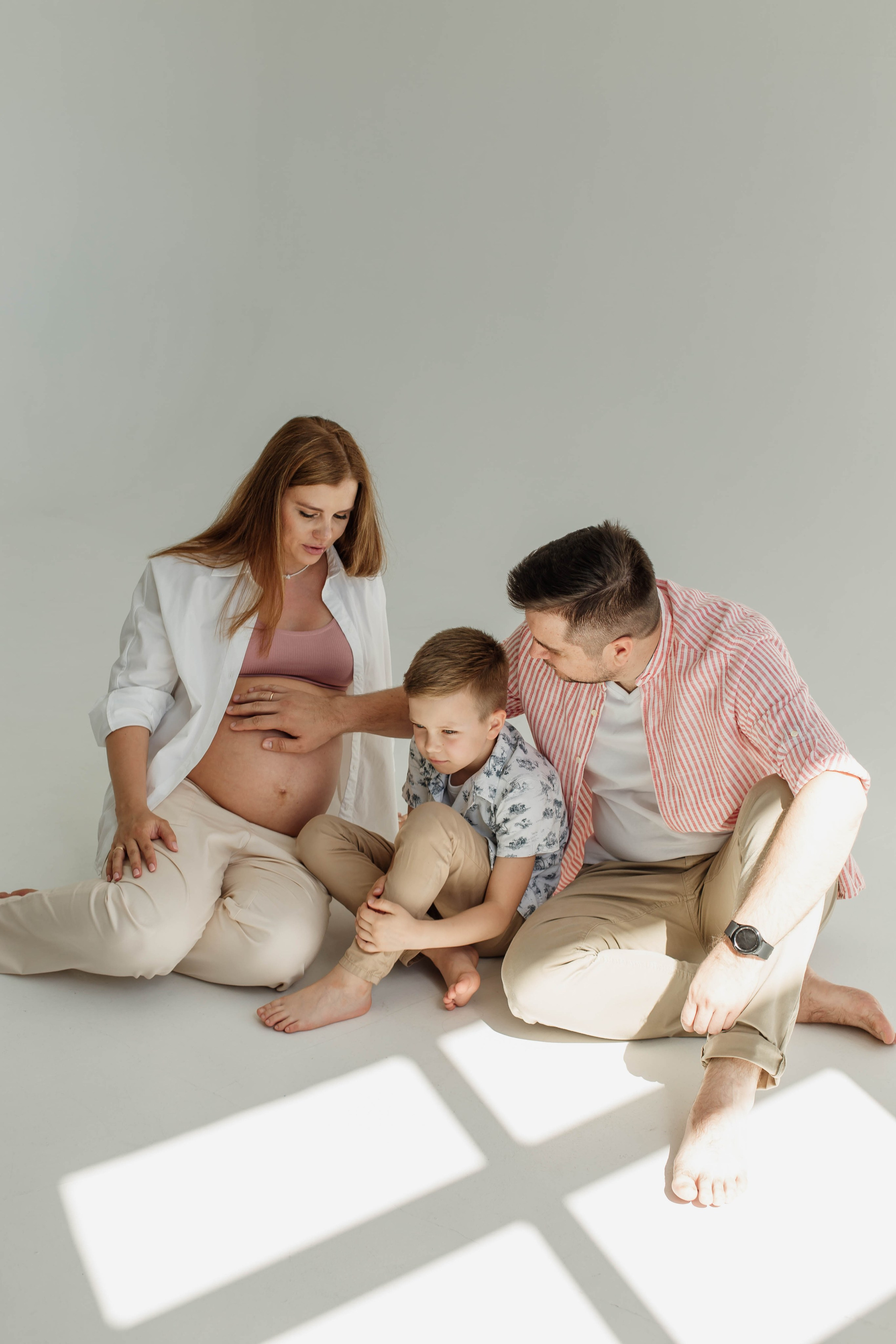 Полина Леша Вадим. Фотограф в Санкт-Петербурге Дарья Заплитная