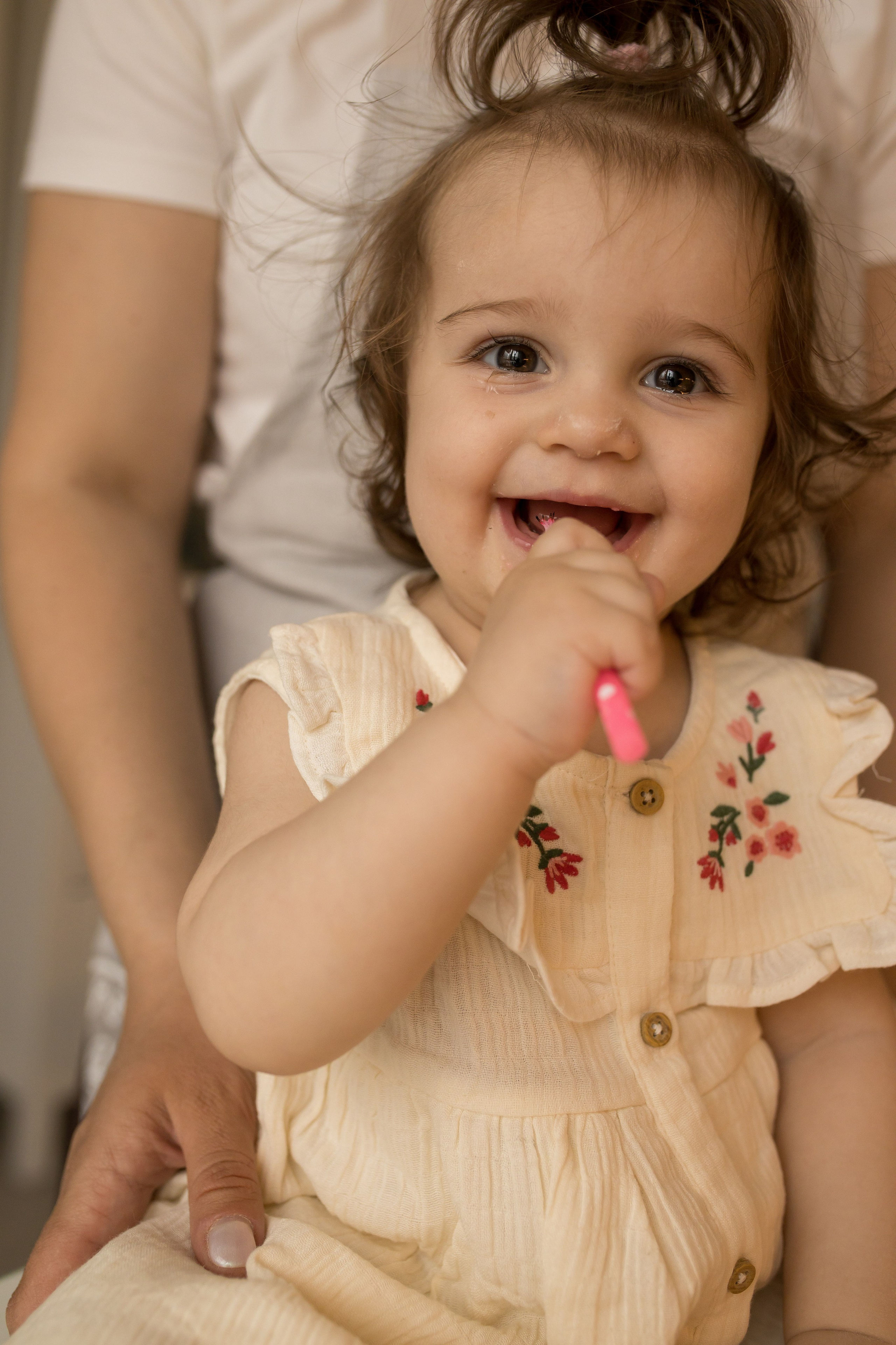 Катя и дочки. Фотограф Москва Лара Чайка