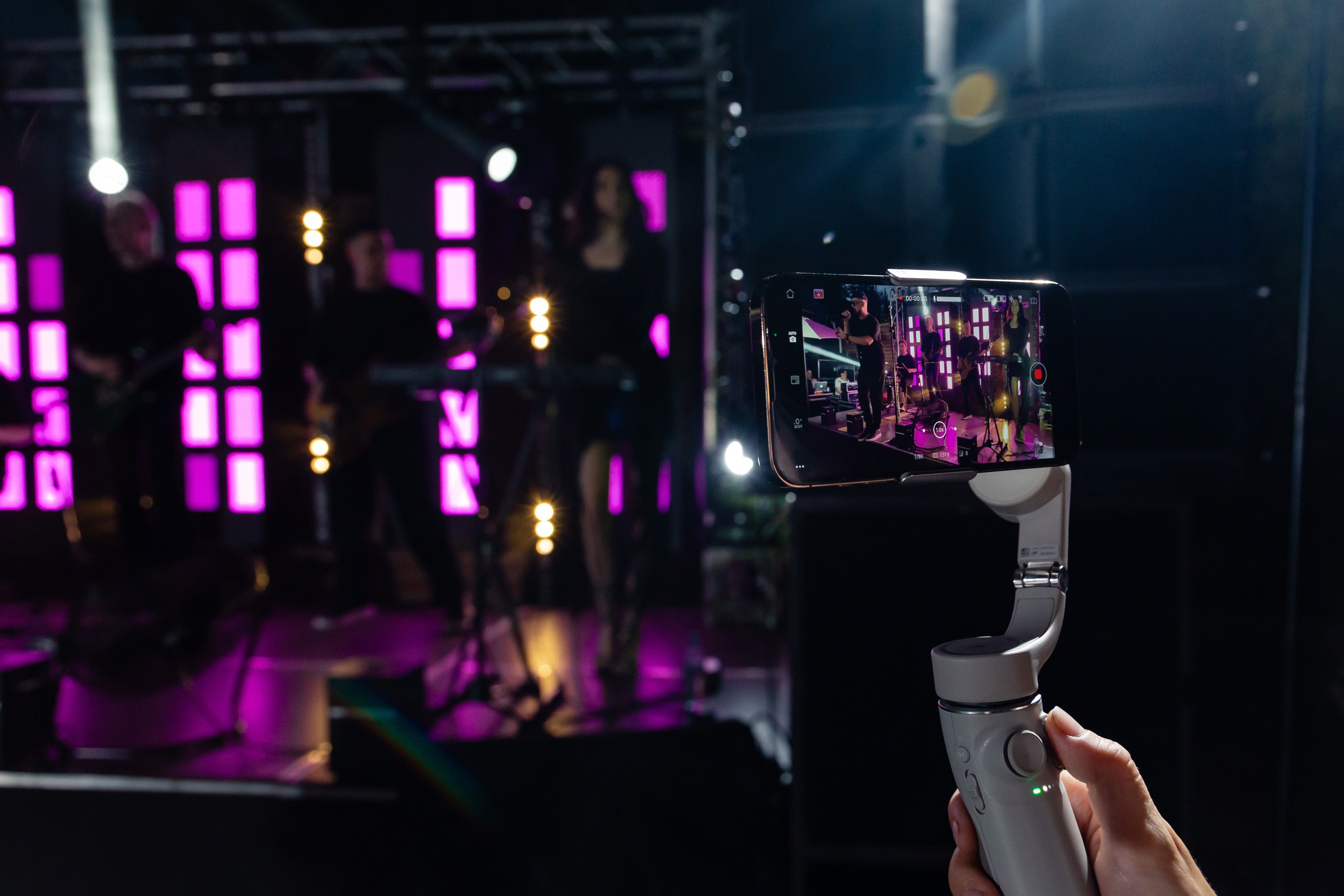 День рождения Юли Ворониной